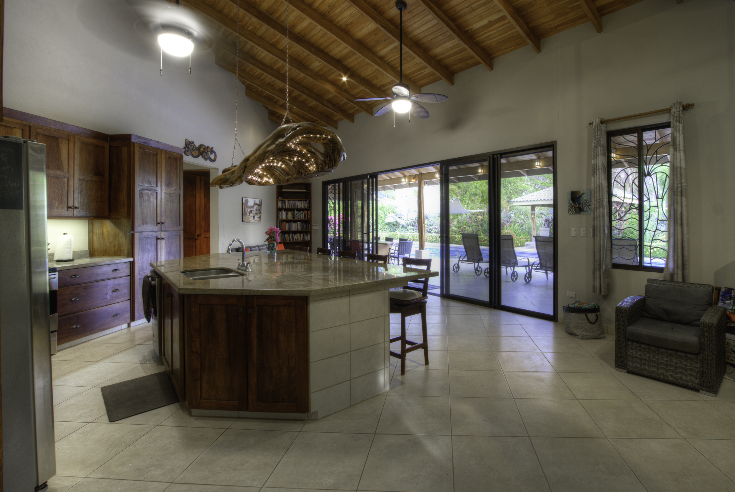 3 bed Single Family Homes For Rent in Nosara, Guanacaste - thumb 15