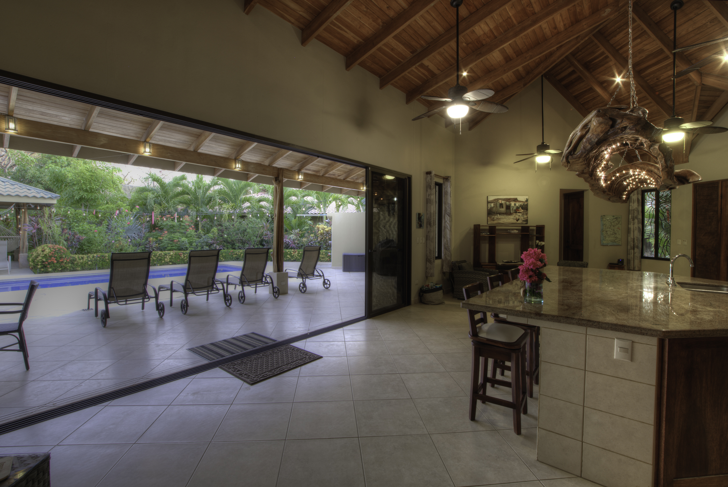 3 bed Single Family Homes For Rent in Nosara, Guanacaste - thumb 5