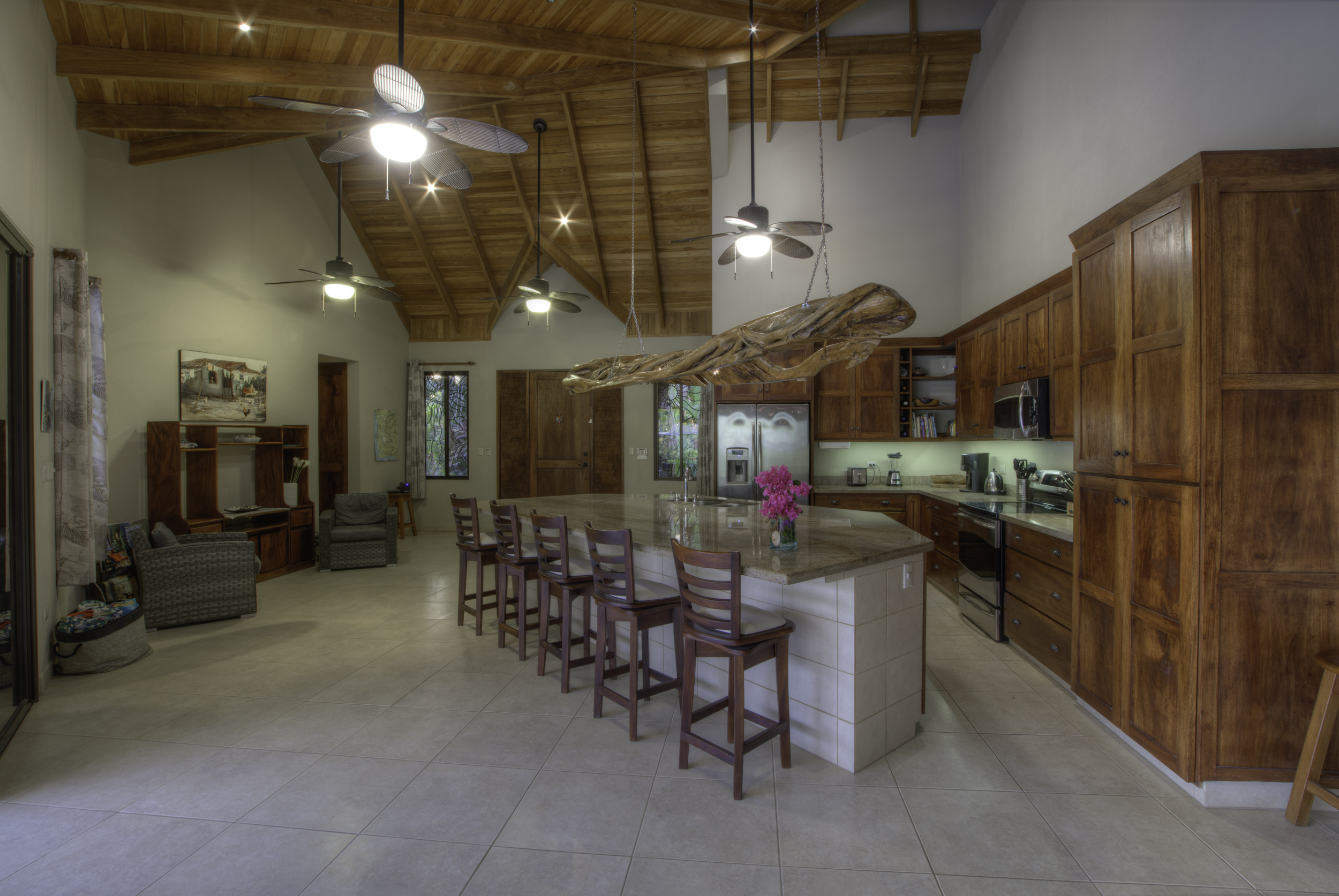 3 bed Single Family Homes For Rent in Nosara, Guanacaste - thumb 2