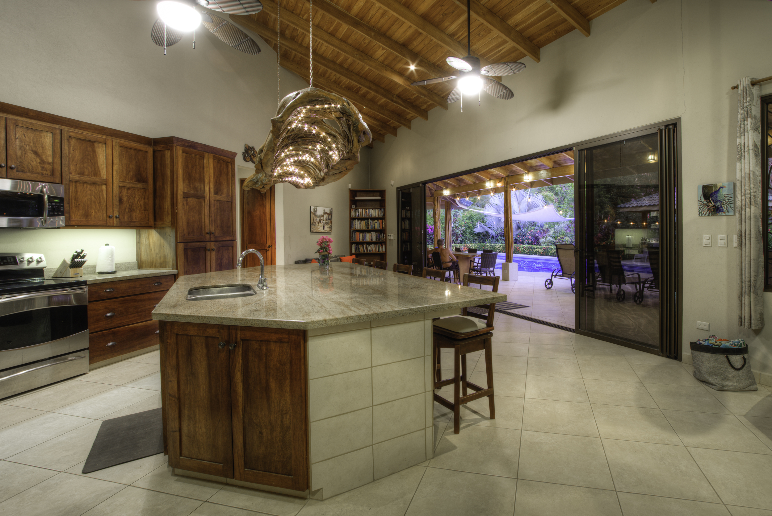 3 bed Single Family Homes For Rent in Nosara, Guanacaste - thumb 4