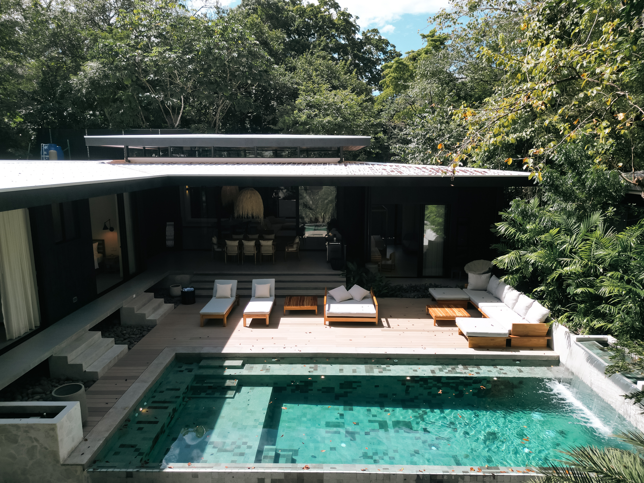 4 bed Single Family Homes For Rent in Nosara, Guanacaste - thumb 1