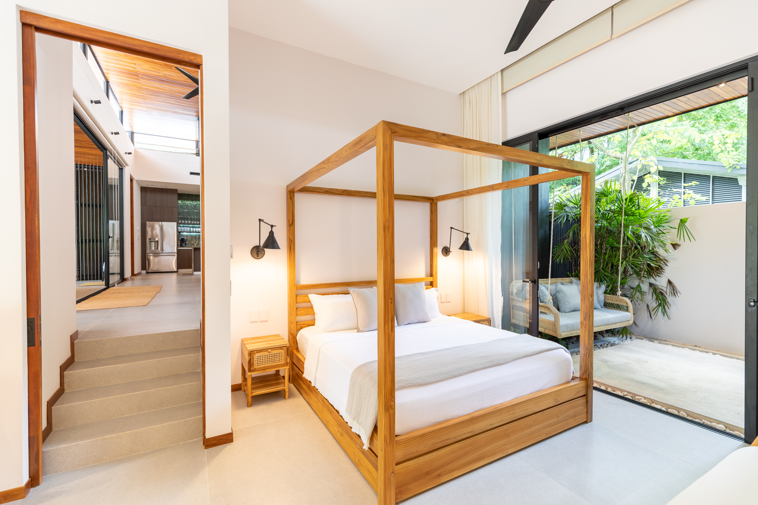 4 bed Single Family Homes For Rent in Nosara, Guanacaste - thumb 23