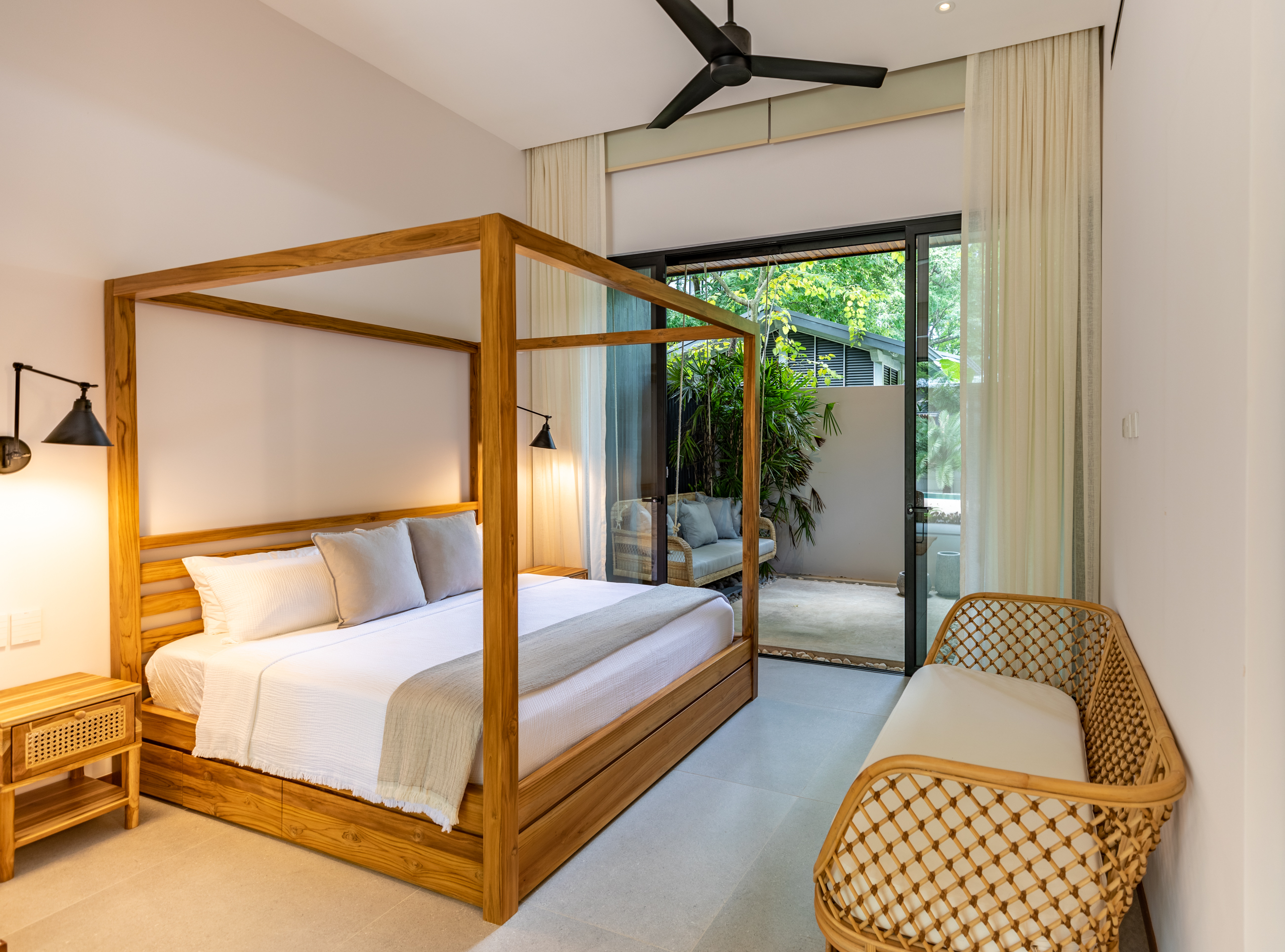 4 bed Single Family Homes For Rent in Nosara, Guanacaste - thumb 22