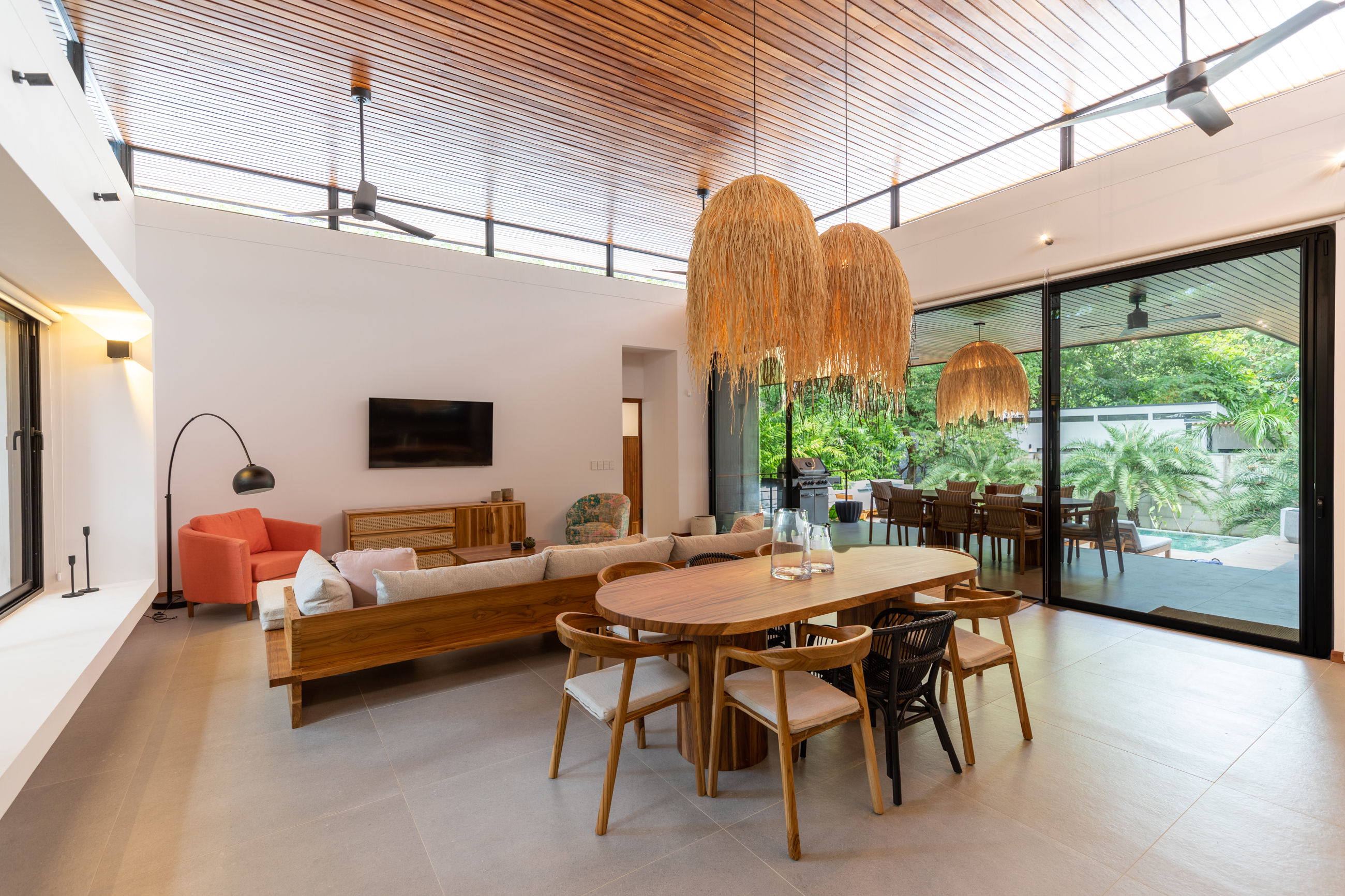 4 bed Single Family Homes For Rent in Nosara, Guanacaste - thumb 18