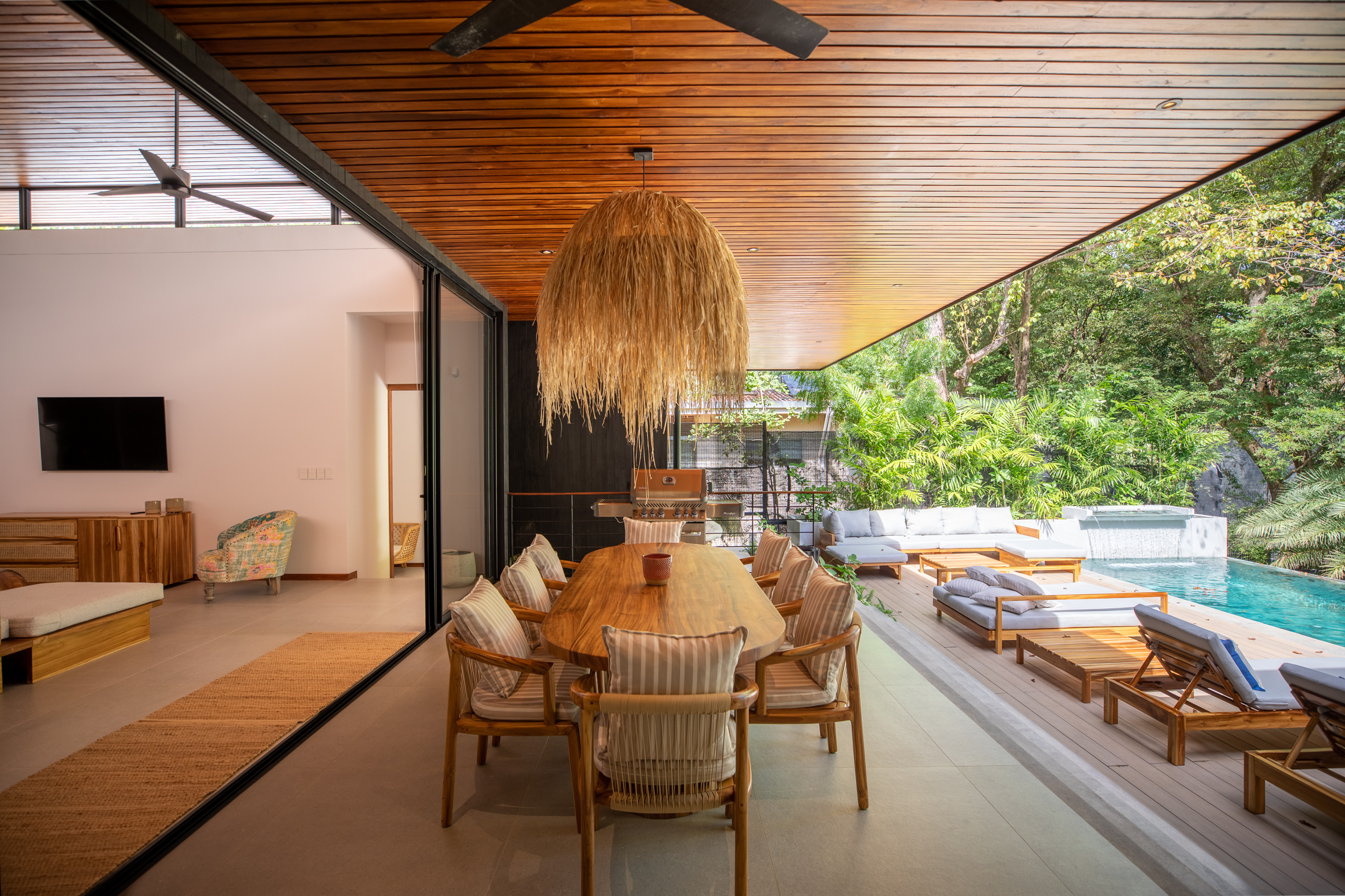 4 bed Single Family Homes For Rent in Nosara, Guanacaste - thumb 28