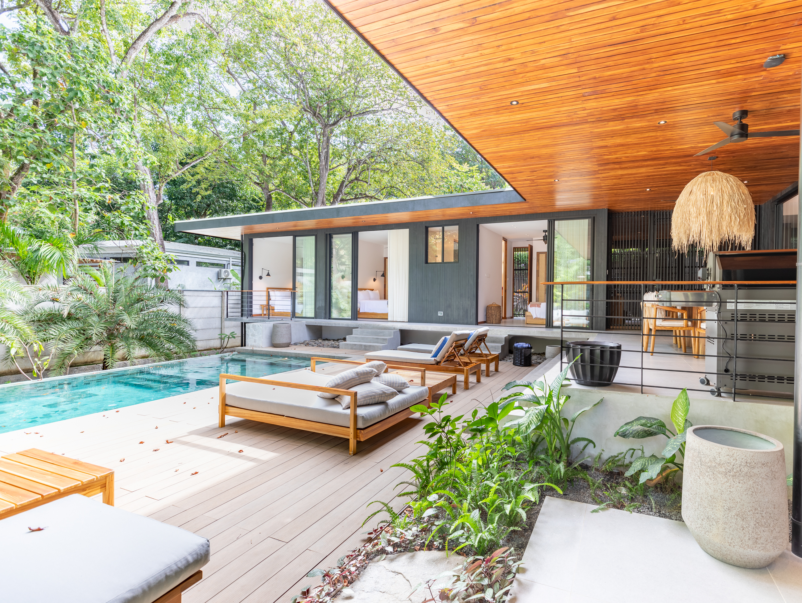 4 bed Single Family Homes For Rent in Nosara, Guanacaste - thumb 25