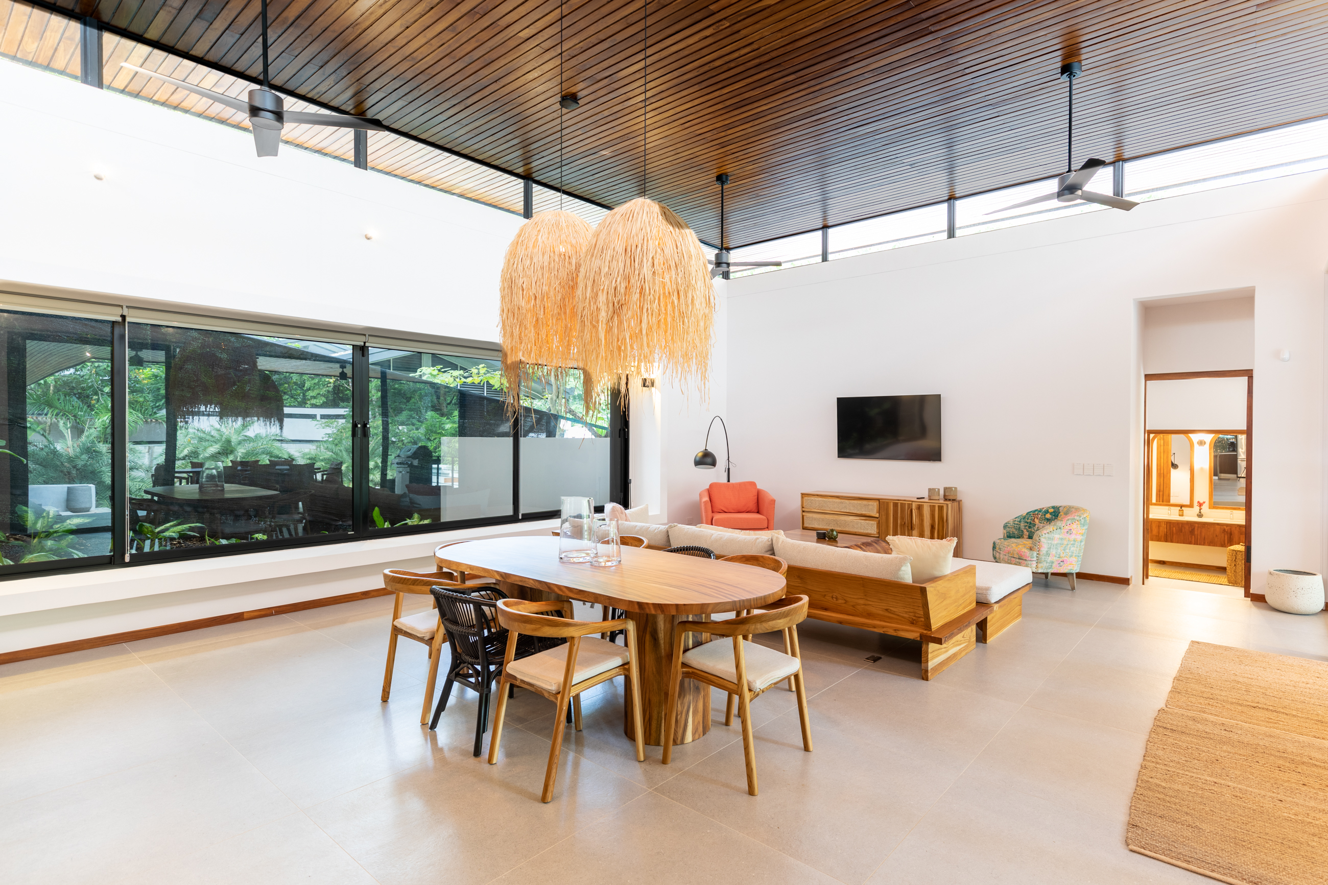 4 bed Single Family Homes For Rent in Nosara, Guanacaste - thumb 17