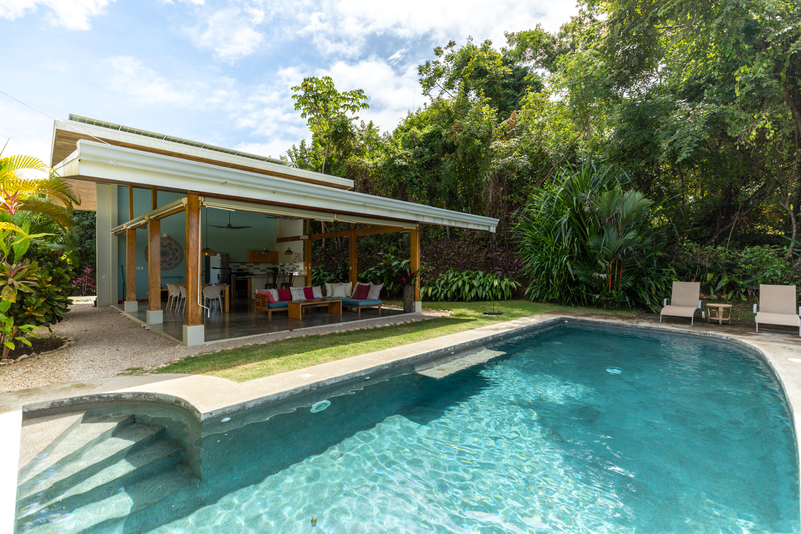 2 bed Single Family Homes For Sale in Ostional, Guanacaste - thumb 1