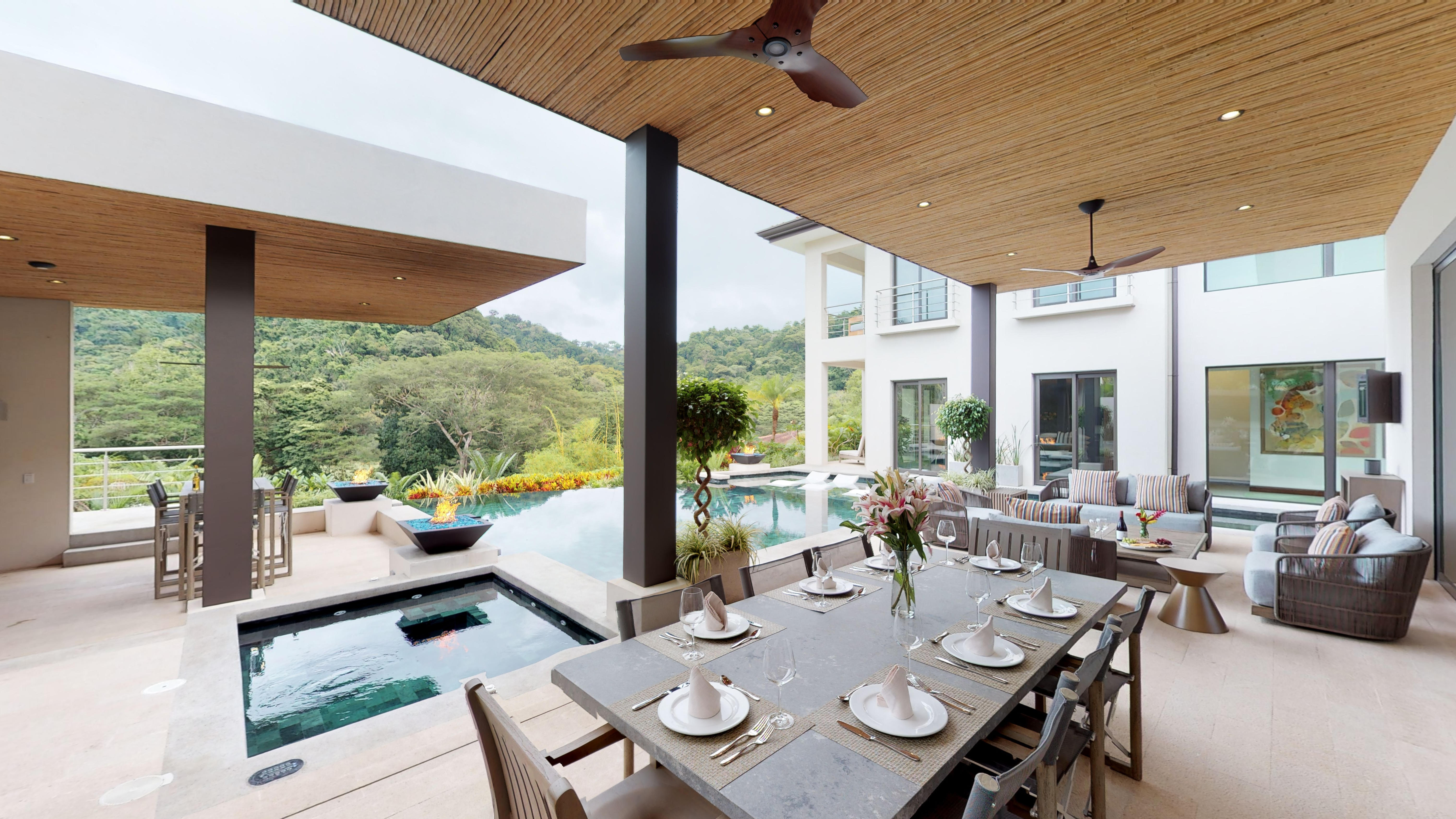 5 bed Single Family Homes For Sale in Los Suenos, Puntarenas - thumb 14