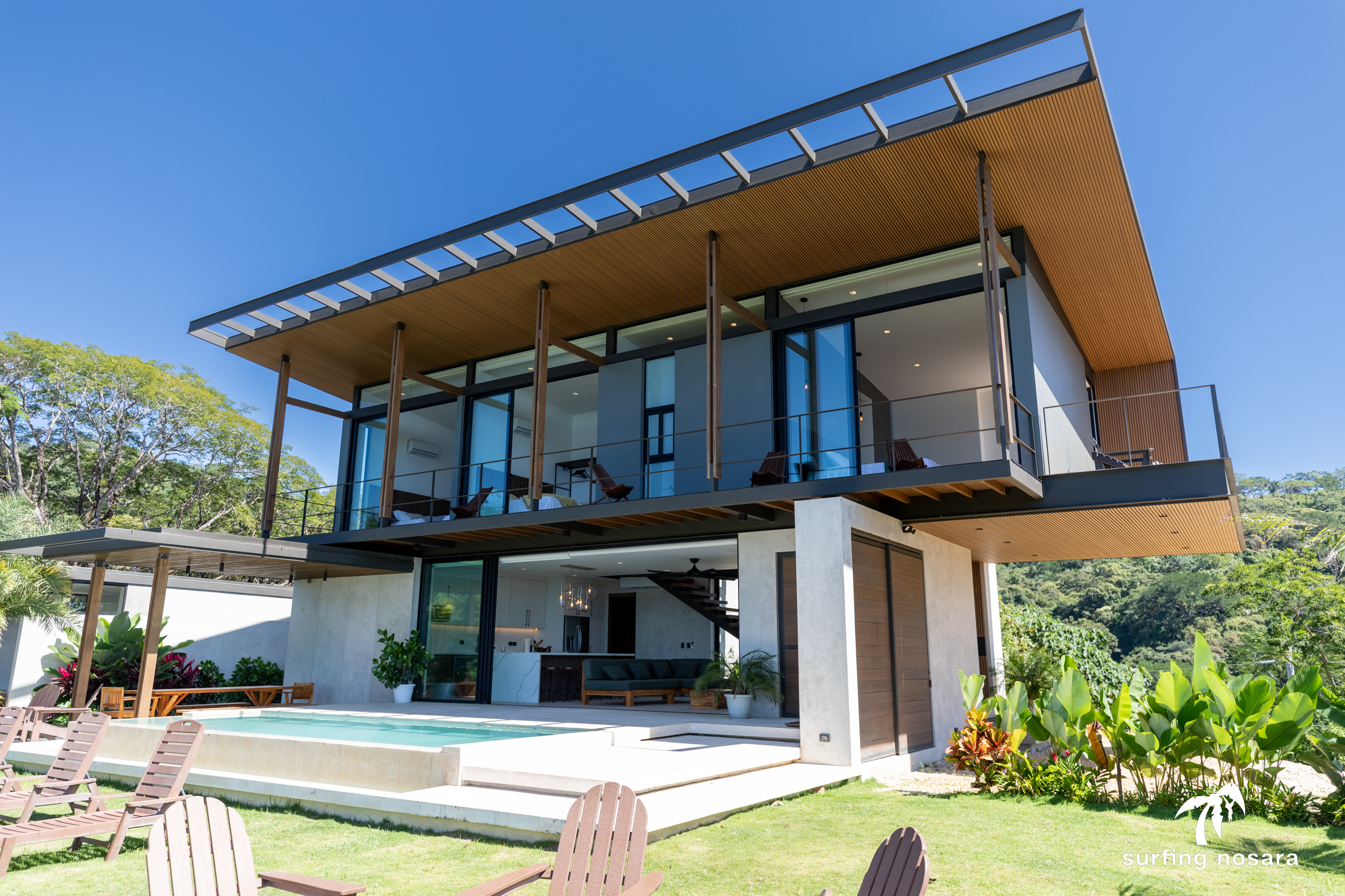 3 bed Single Family Homes For Sale in Nosara, Guanacaste - thumb 2