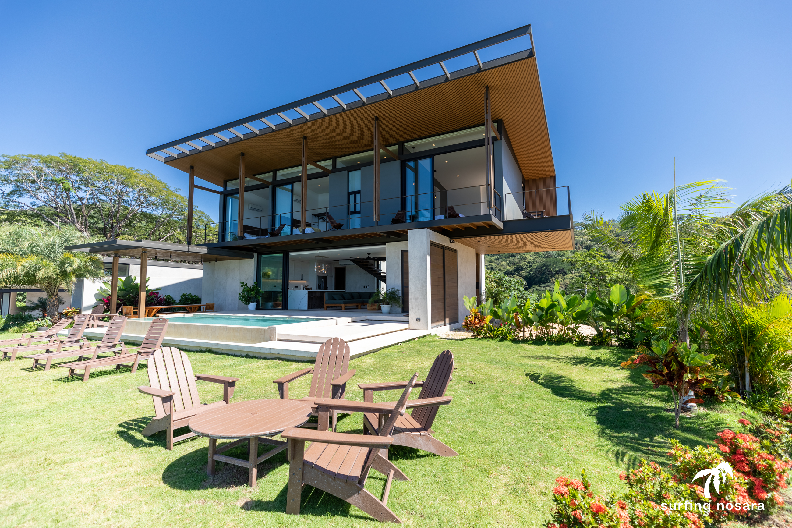 3 bed Single Family Homes For Sale in Nosara, Guanacaste - thumb 1