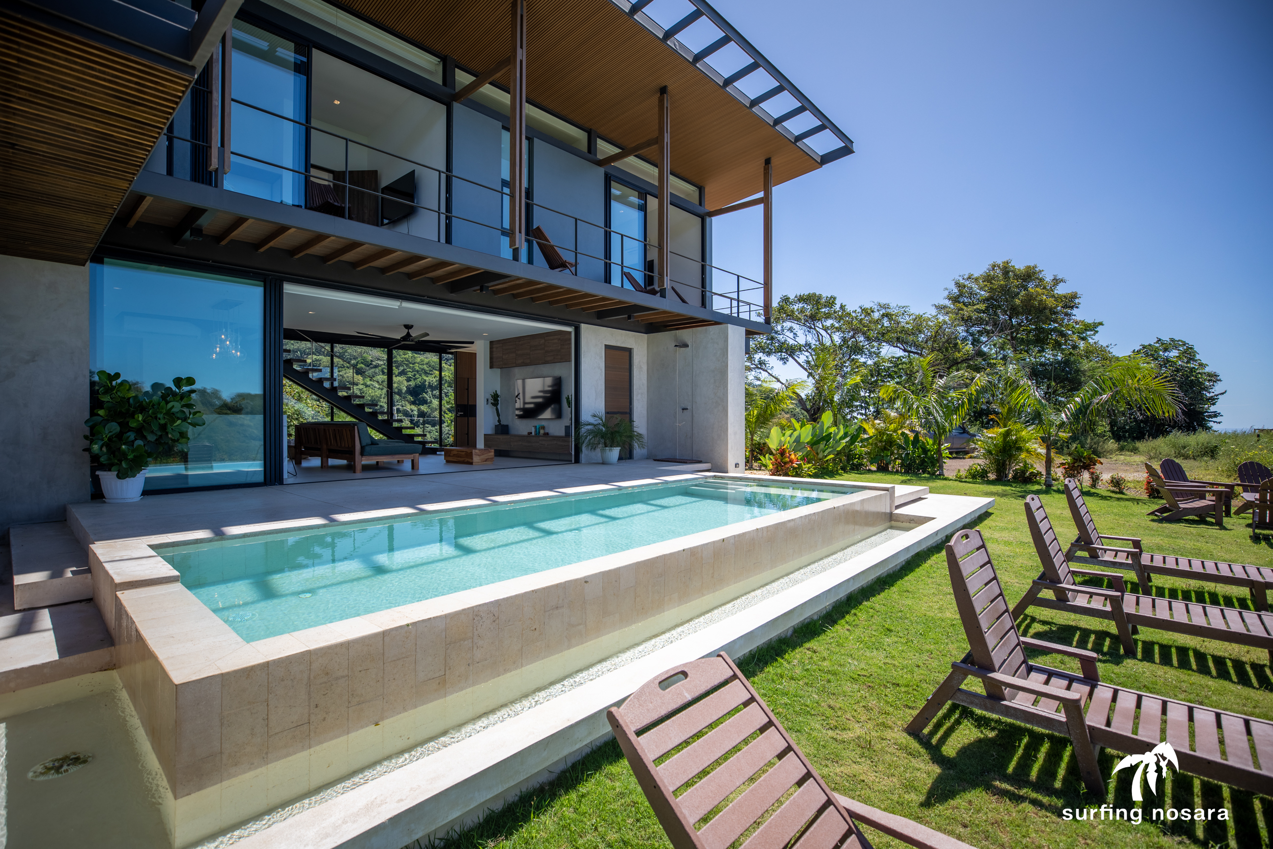 3 bed Single Family Homes For Sale in Nosara, Guanacaste - thumb 8