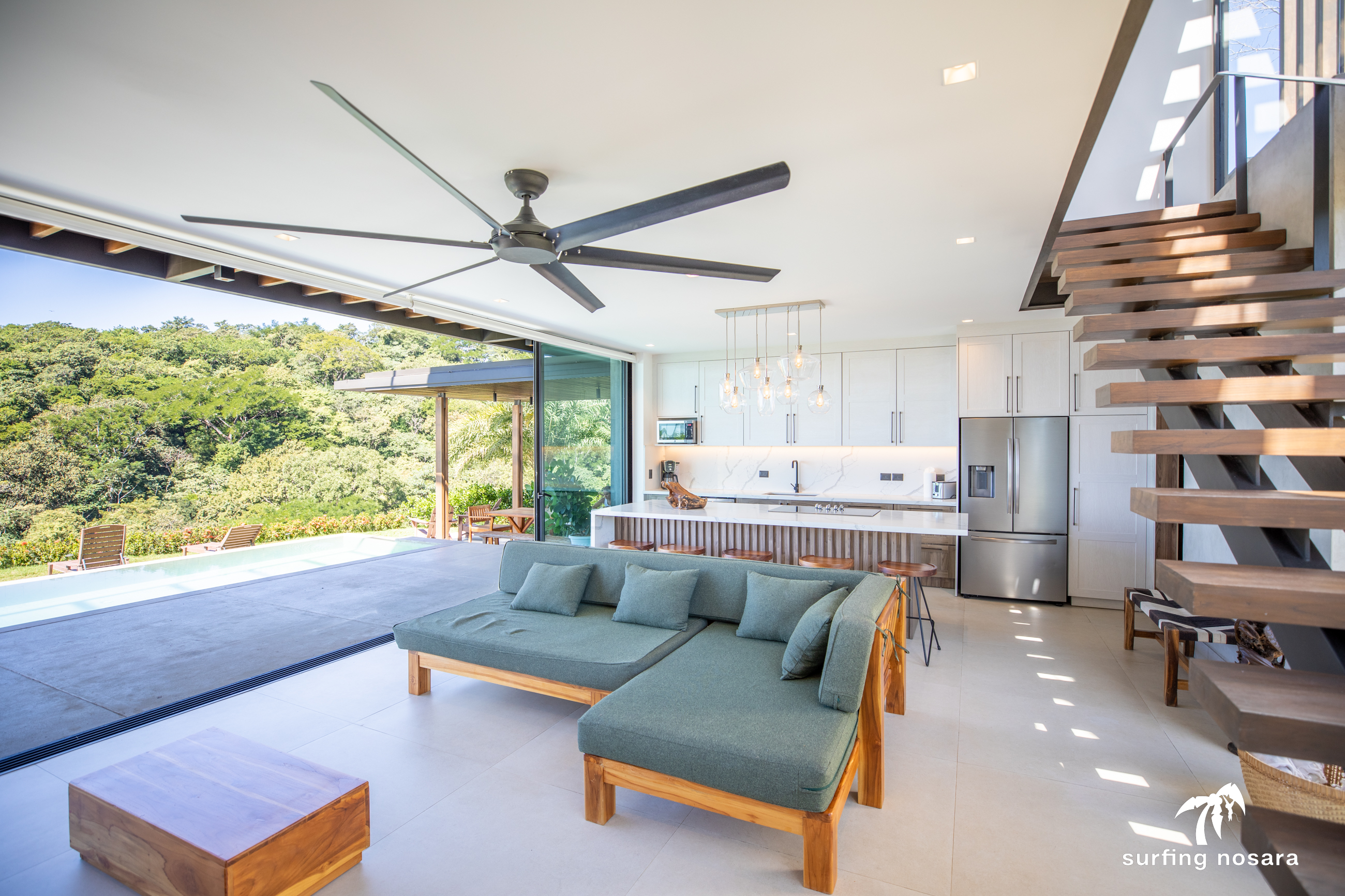 3 bed Single Family Homes For Sale in Nosara, Guanacaste - thumb 12