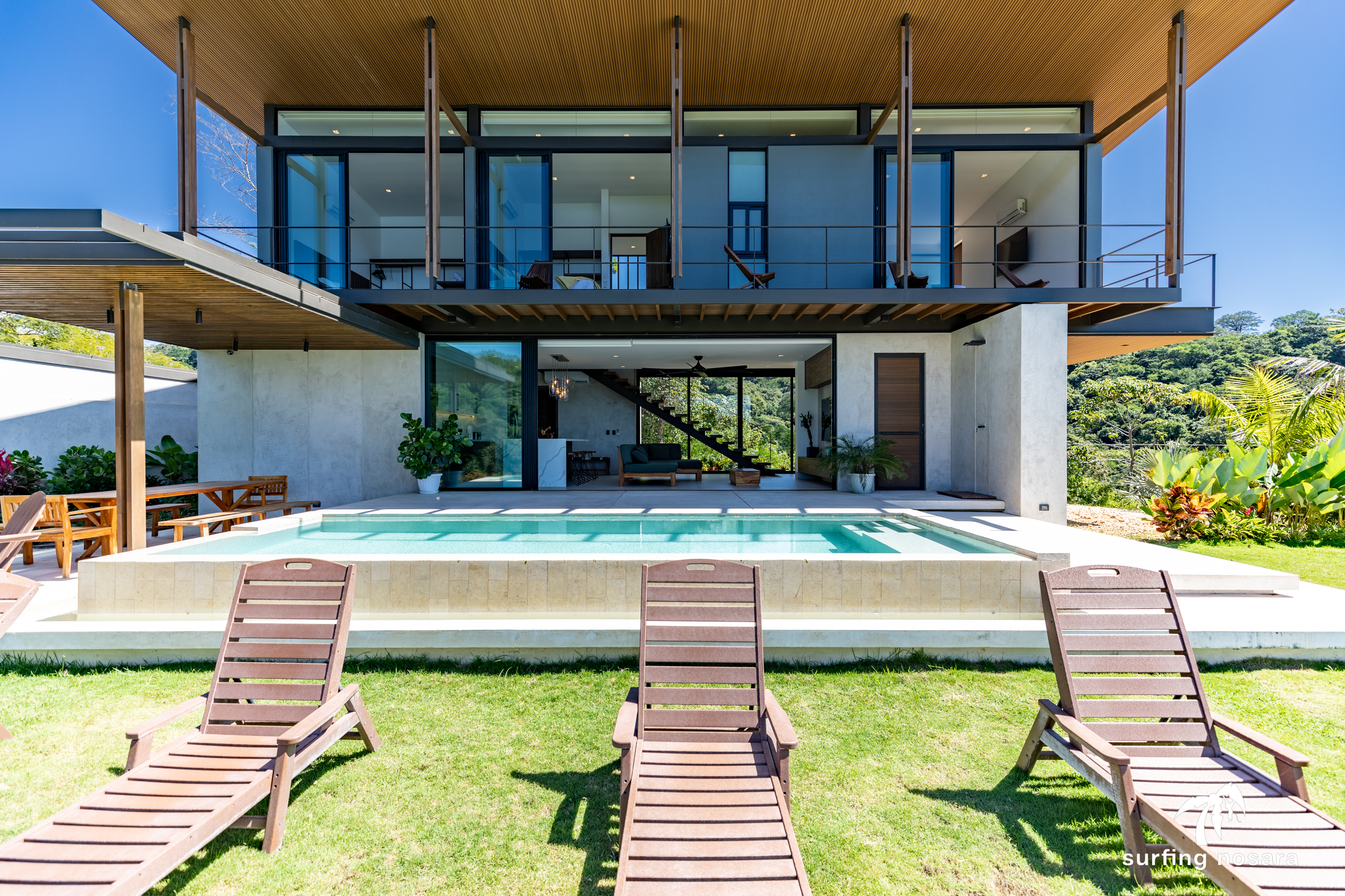 3 bed Single Family Homes For Sale in Nosara, Guanacaste - thumb 6