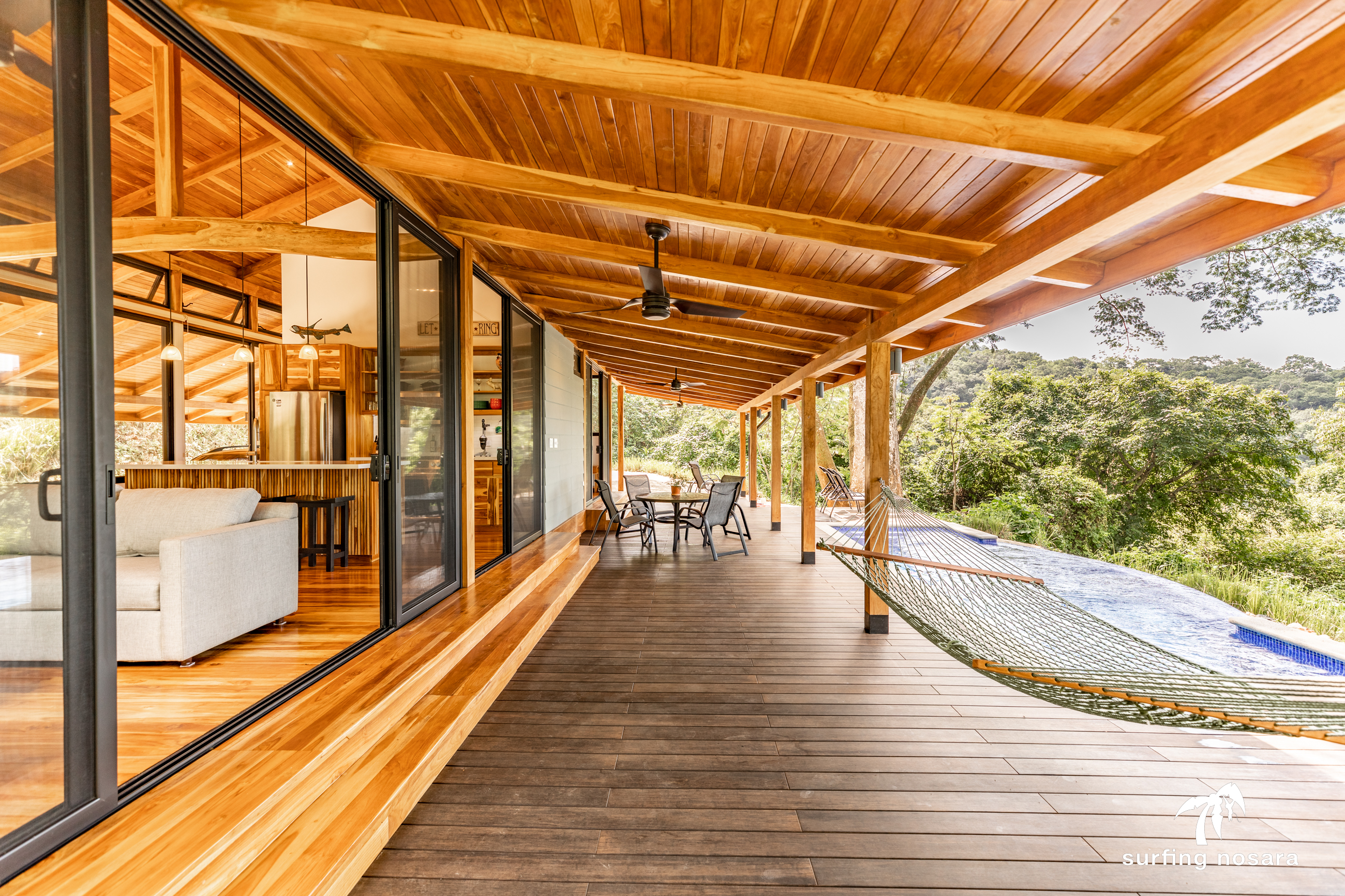 1 bed Single Family Homes For Sale in Nosara, Guanacaste - thumb 1