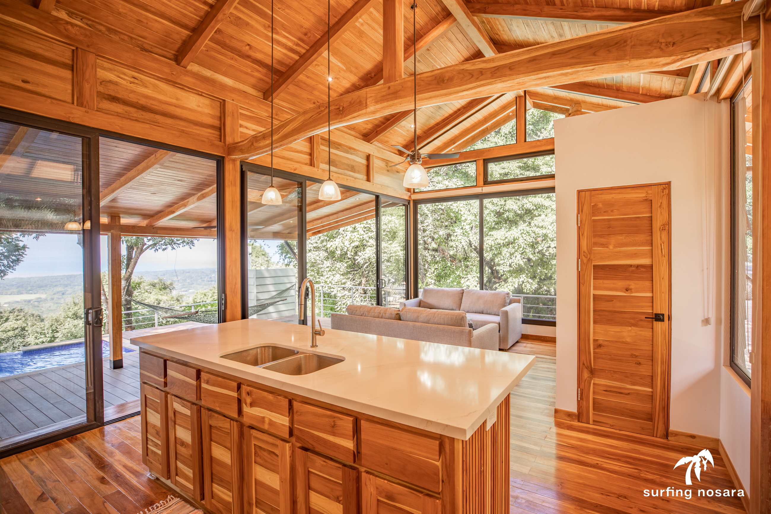 1 bed Single Family Homes For Sale in Nosara, Guanacaste - thumb 8