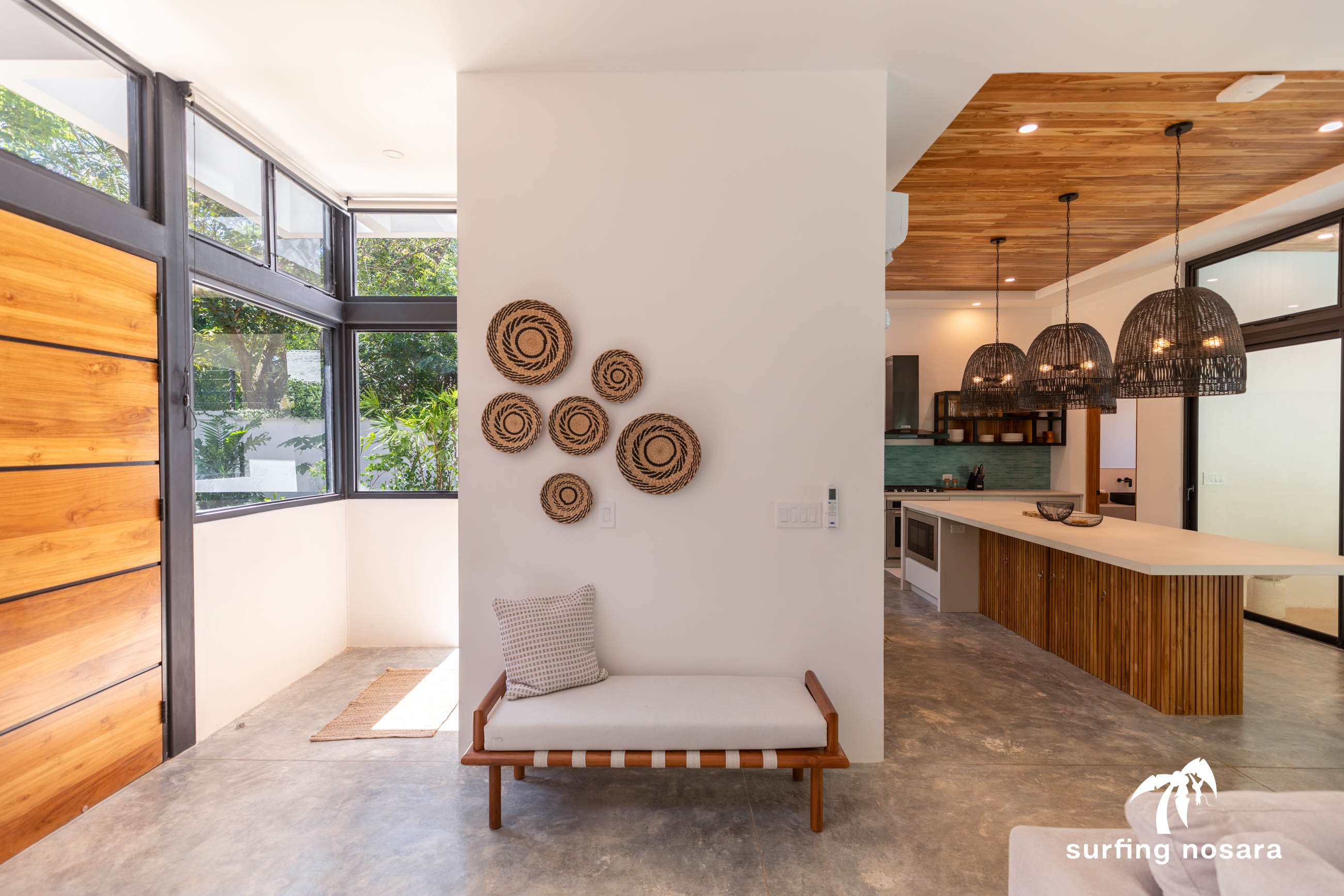 3 bed Single Family Homes For Rent in Nosara, Guanacaste - thumb 7