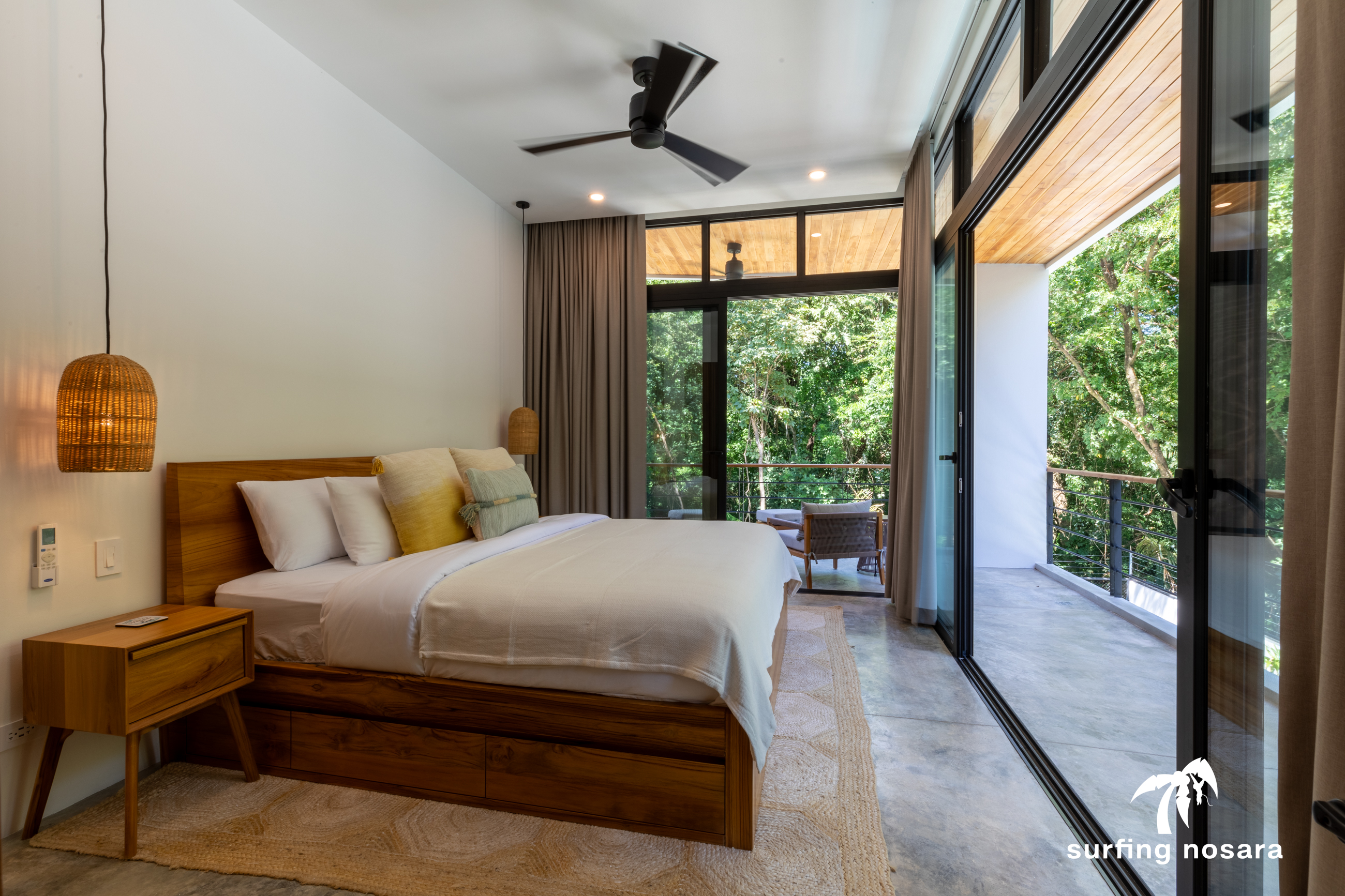 3 bed Single Family Homes For Rent in Nosara, Guanacaste - thumb 28