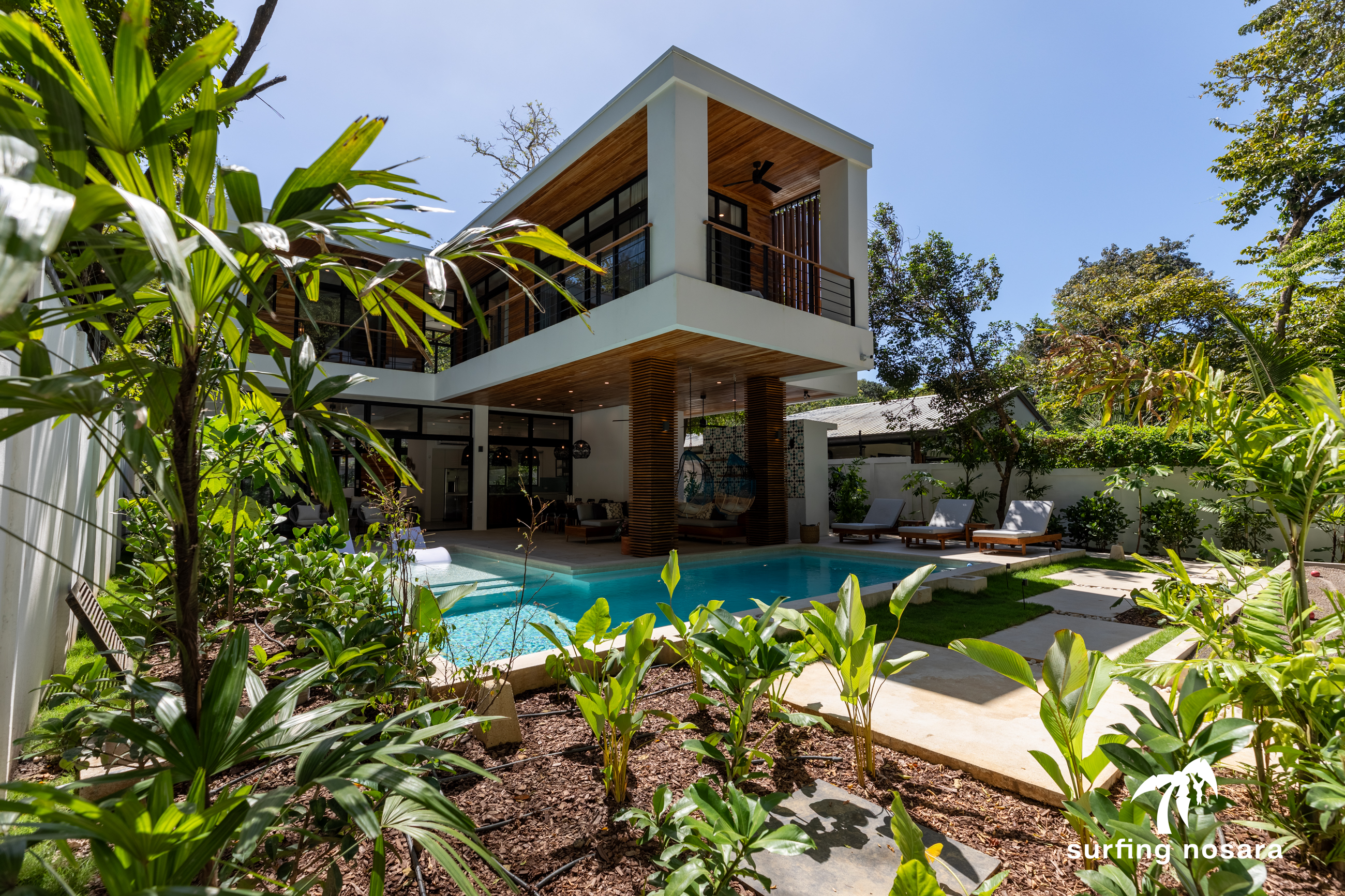 3 bed Single Family Homes For Rent in Nosara, Guanacaste - thumb 1