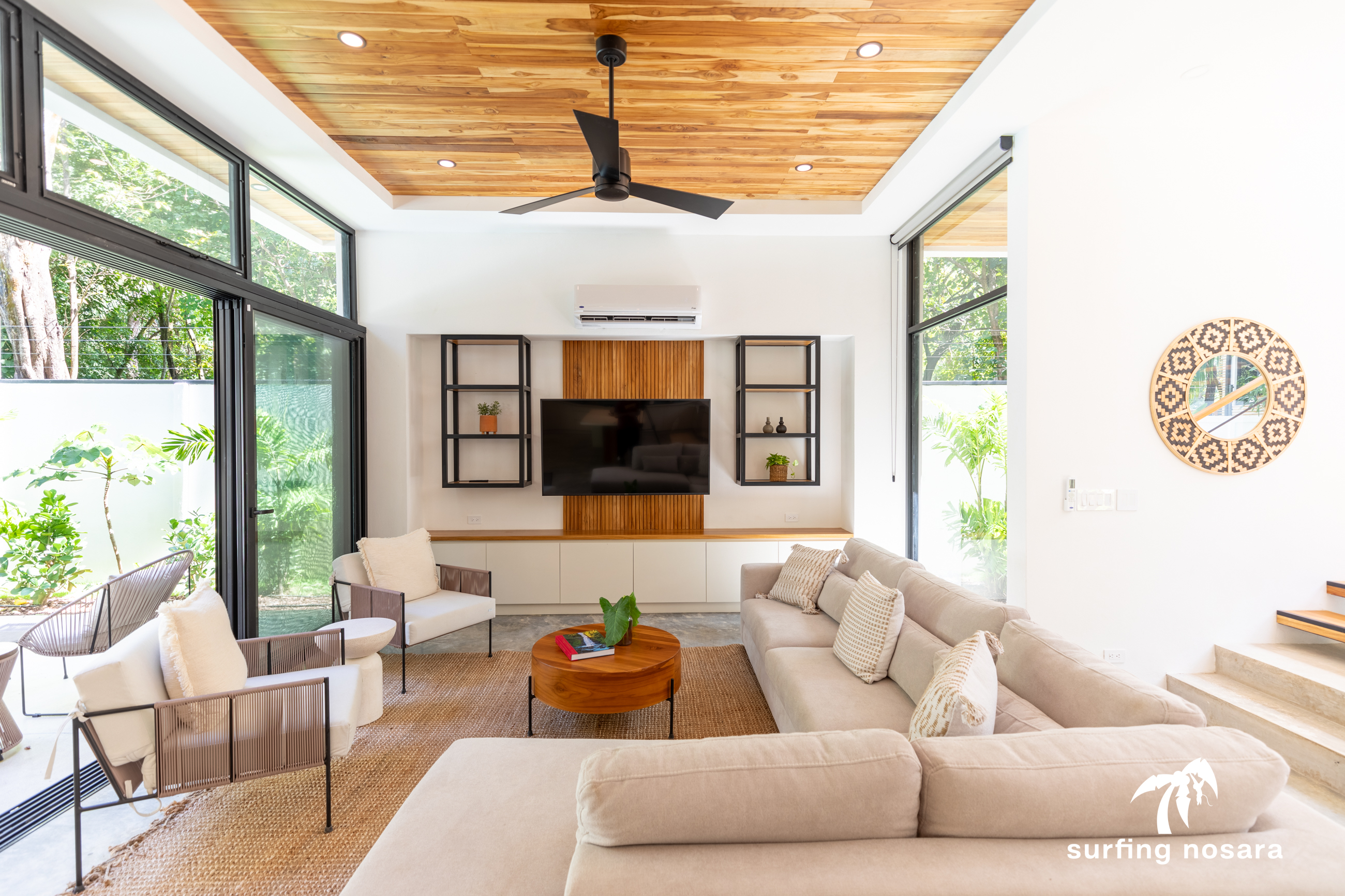 3 bed Single Family Homes For Rent in Nosara, Guanacaste - thumb 10