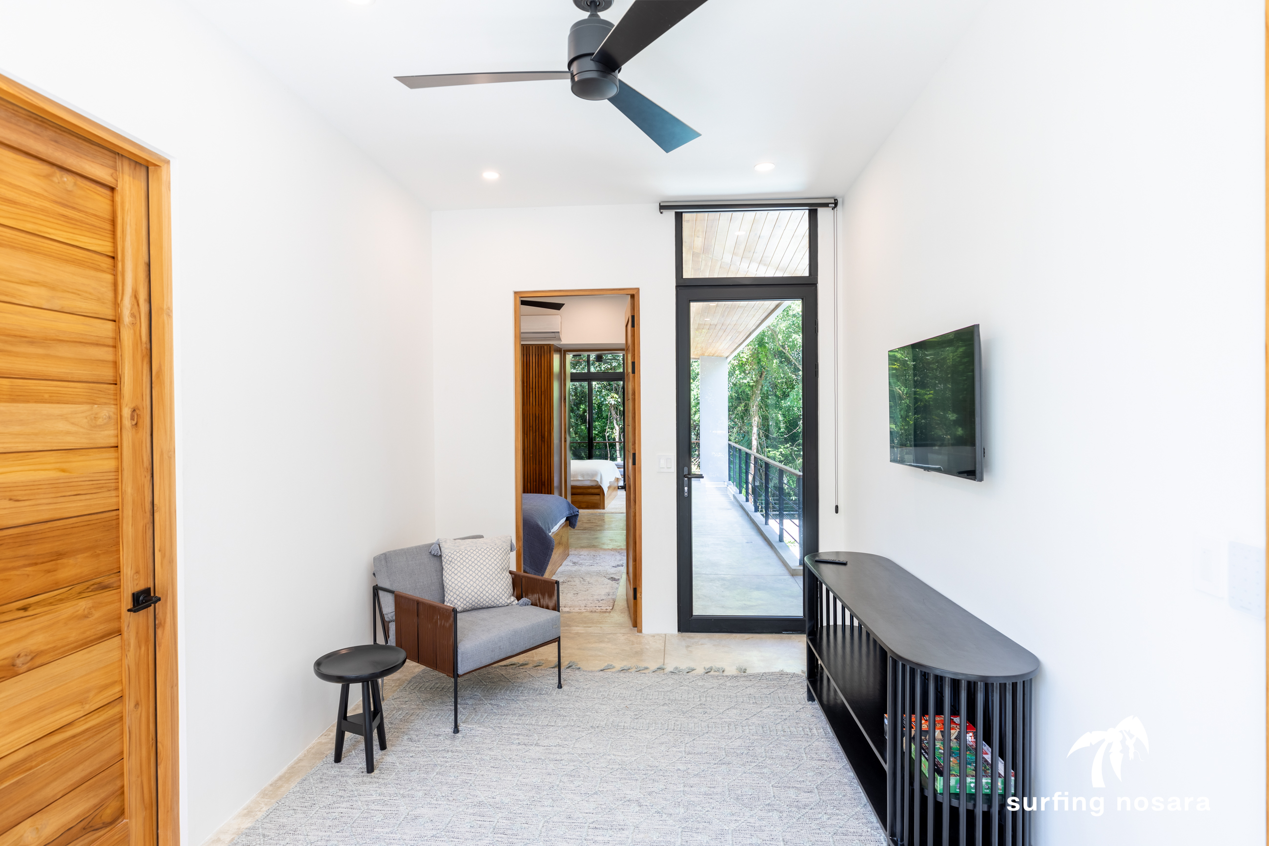 3 bed Single Family Homes For Rent in Nosara, Guanacaste - thumb 24