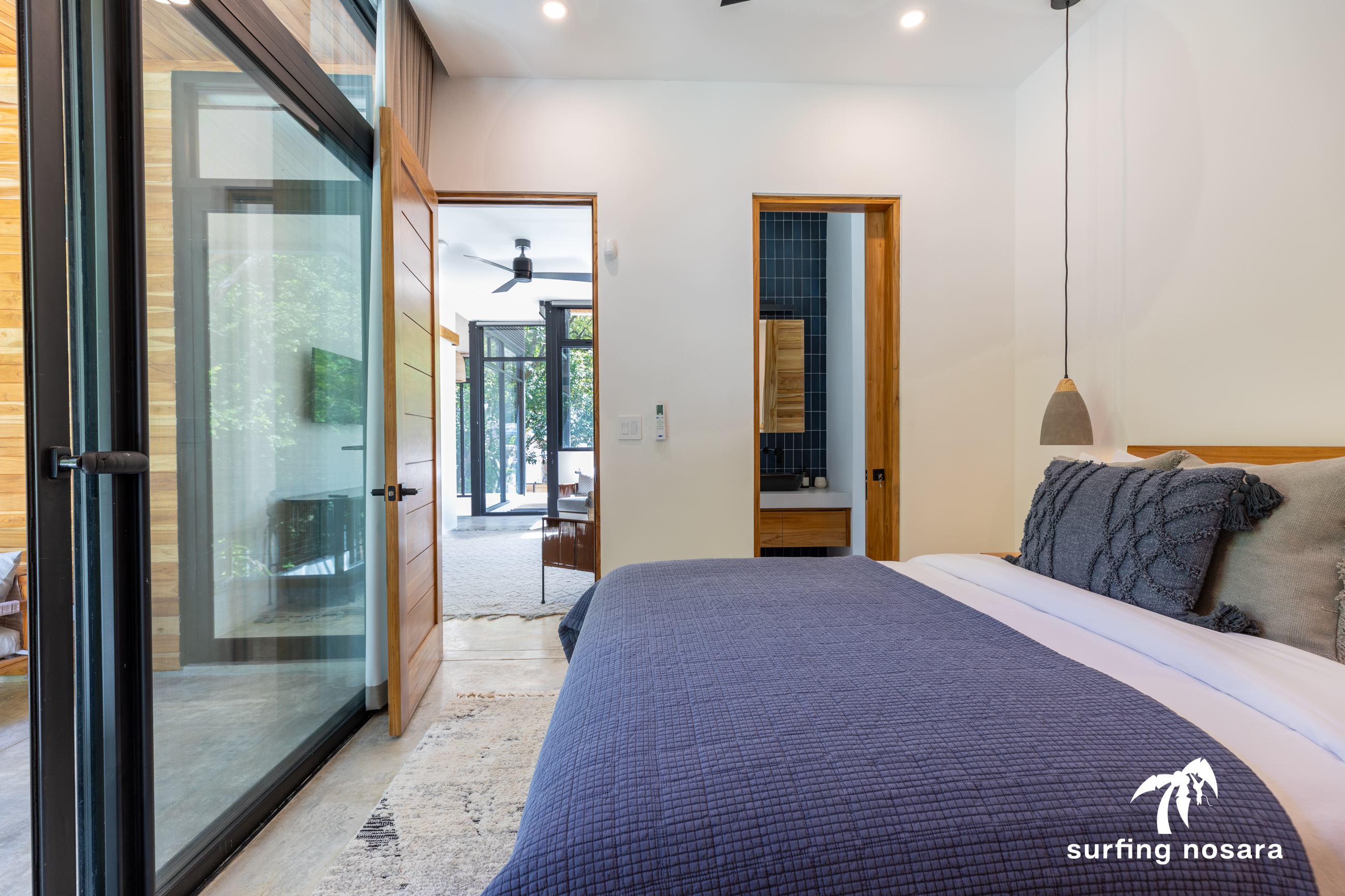 3 bed Single Family Homes For Rent in Nosara, Guanacaste - thumb 26