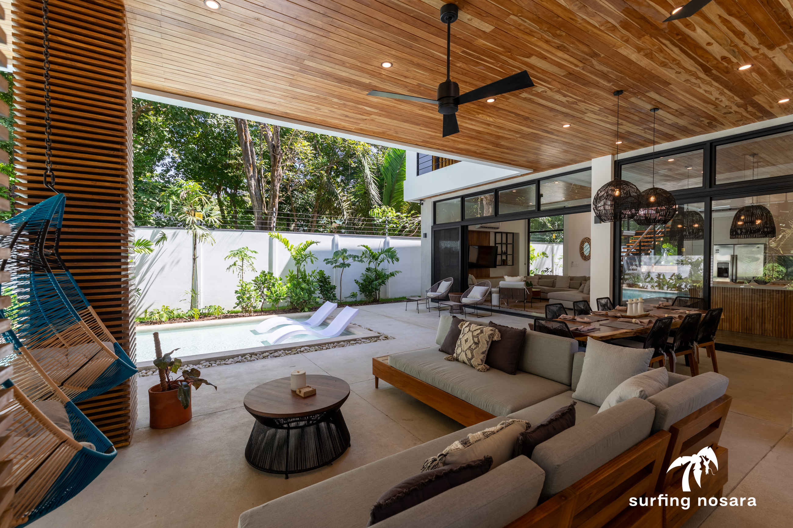 3 bed Single Family Homes For Rent in Nosara, Guanacaste - thumb 23