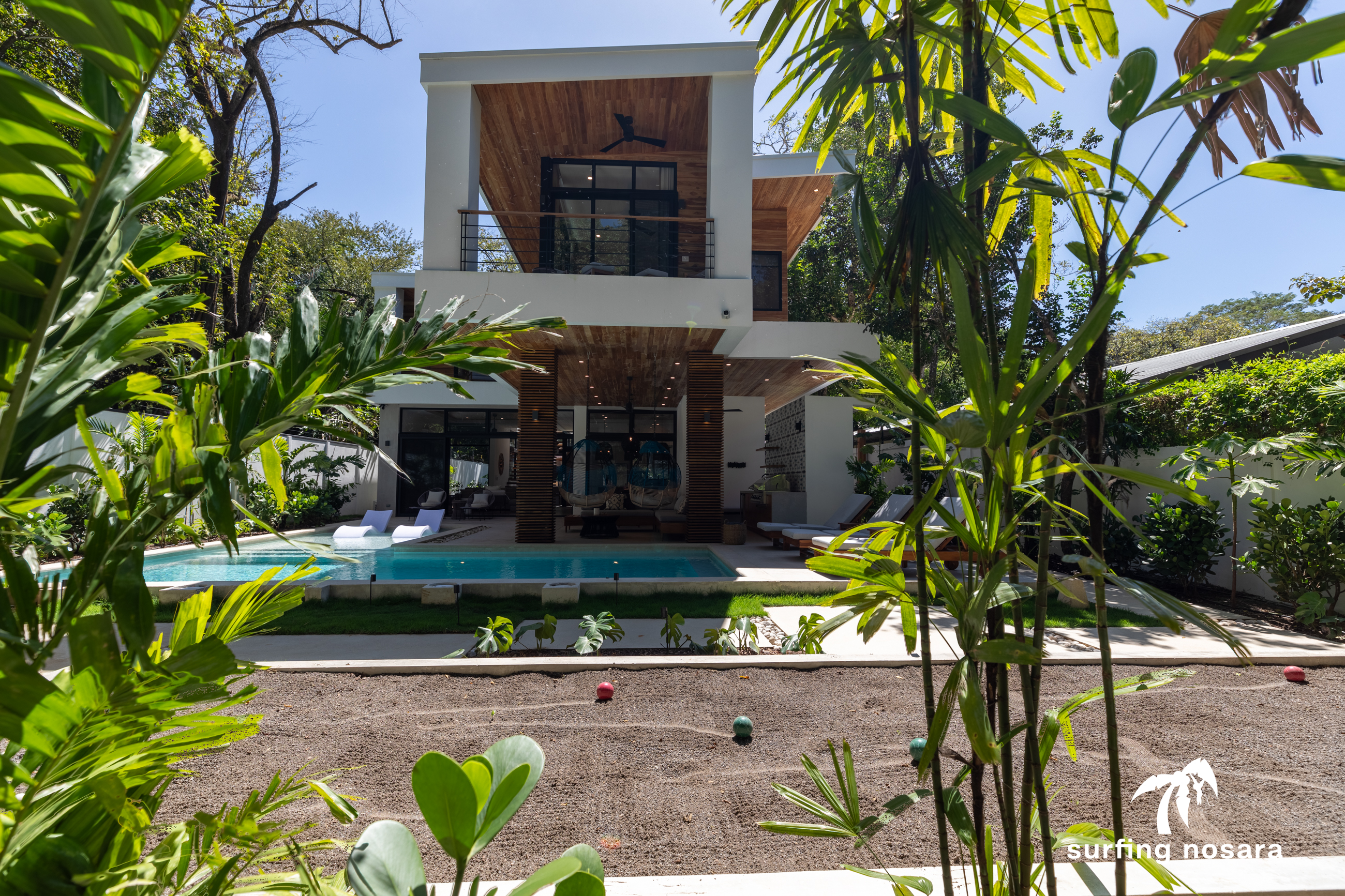 3 bed Single Family Homes For Rent in Nosara, Guanacaste - thumb 20