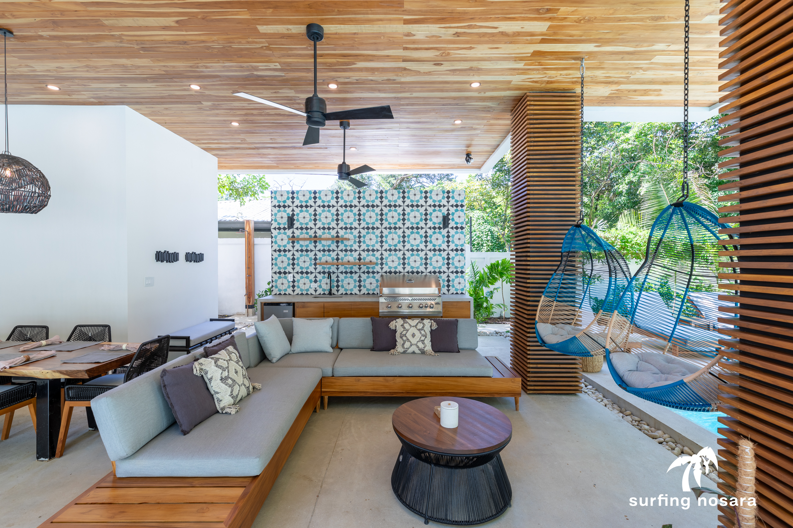 3 bed Single Family Homes For Rent in Nosara, Guanacaste - thumb 18