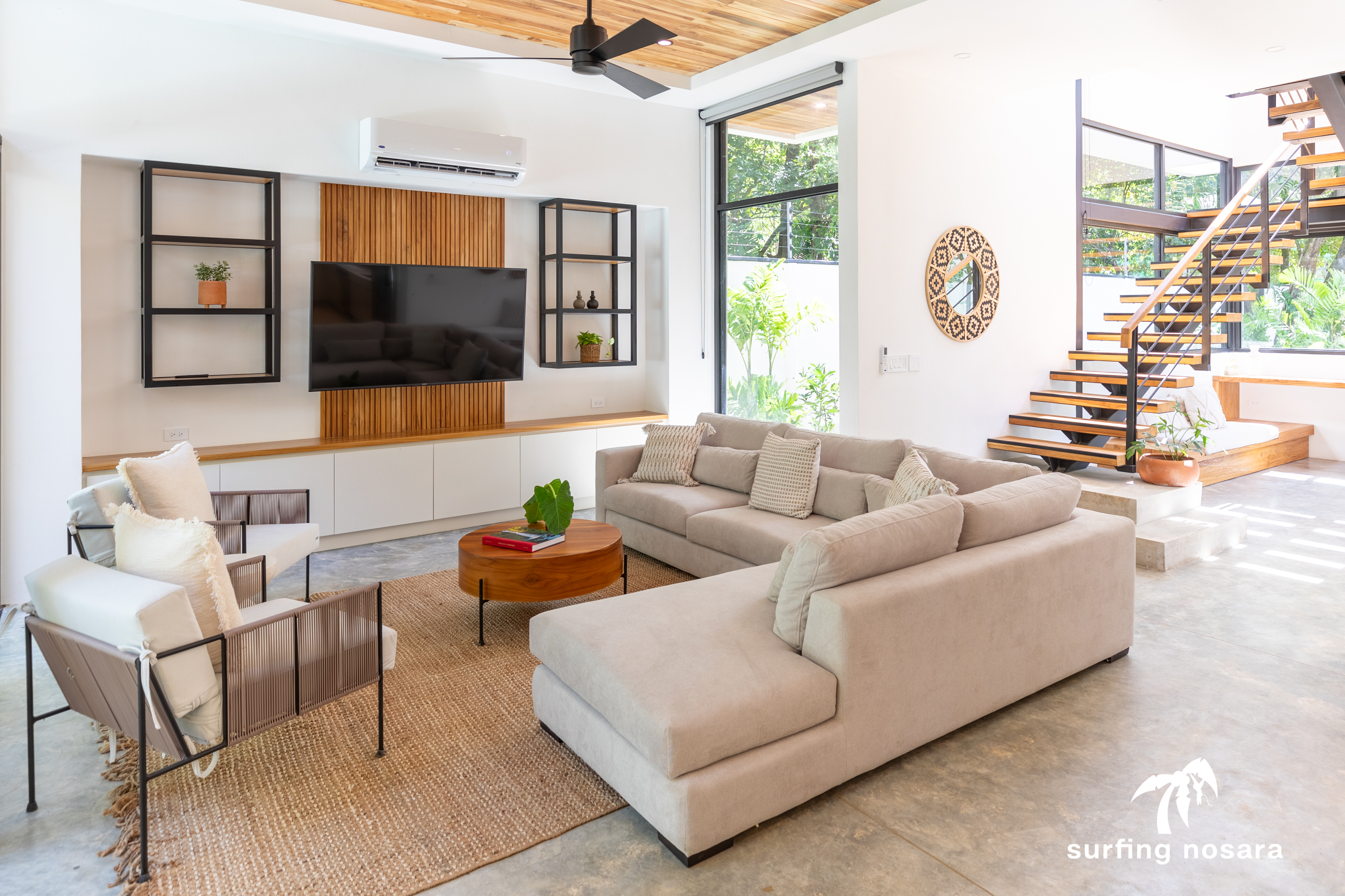 3 bed Single Family Homes For Rent in Nosara, Guanacaste - thumb 8