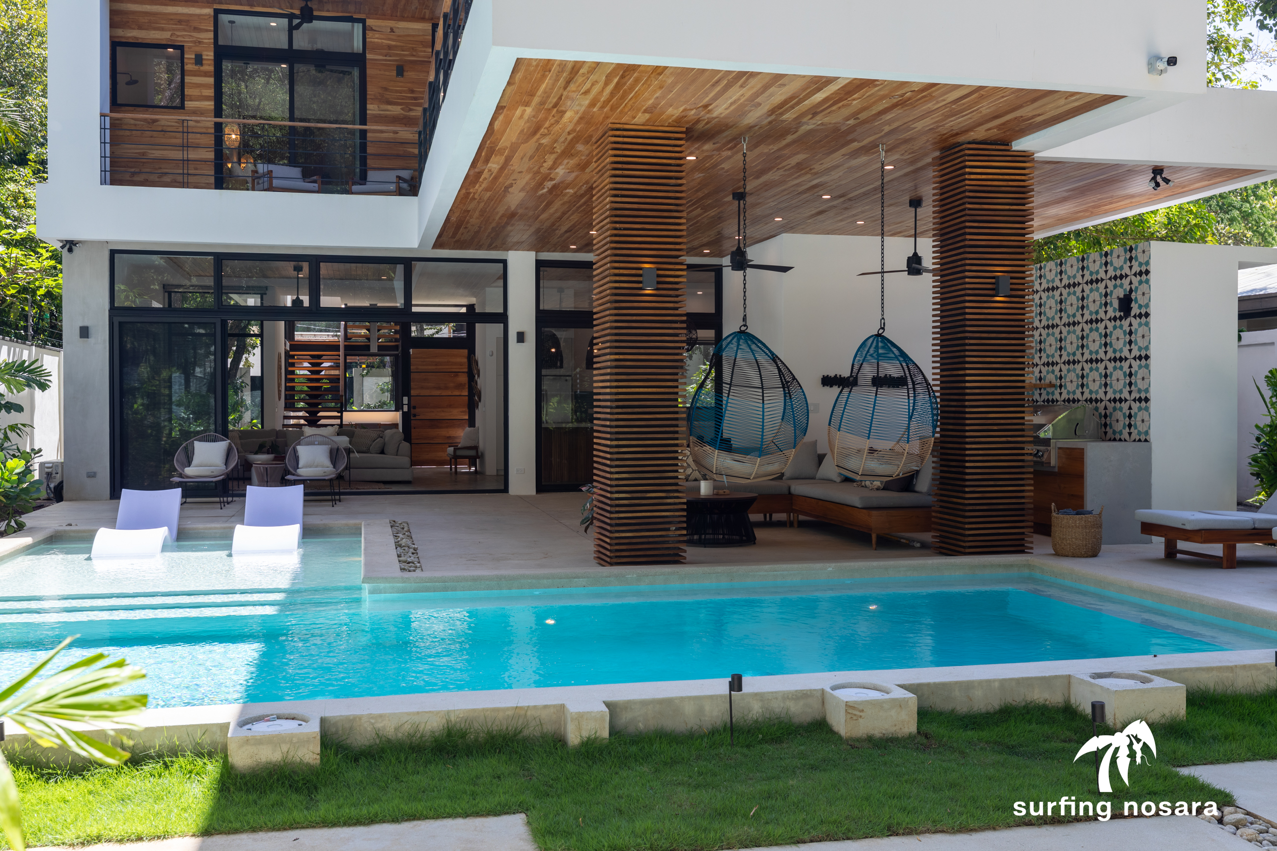 3 bed Single Family Homes For Rent in Nosara, Guanacaste - thumb 2