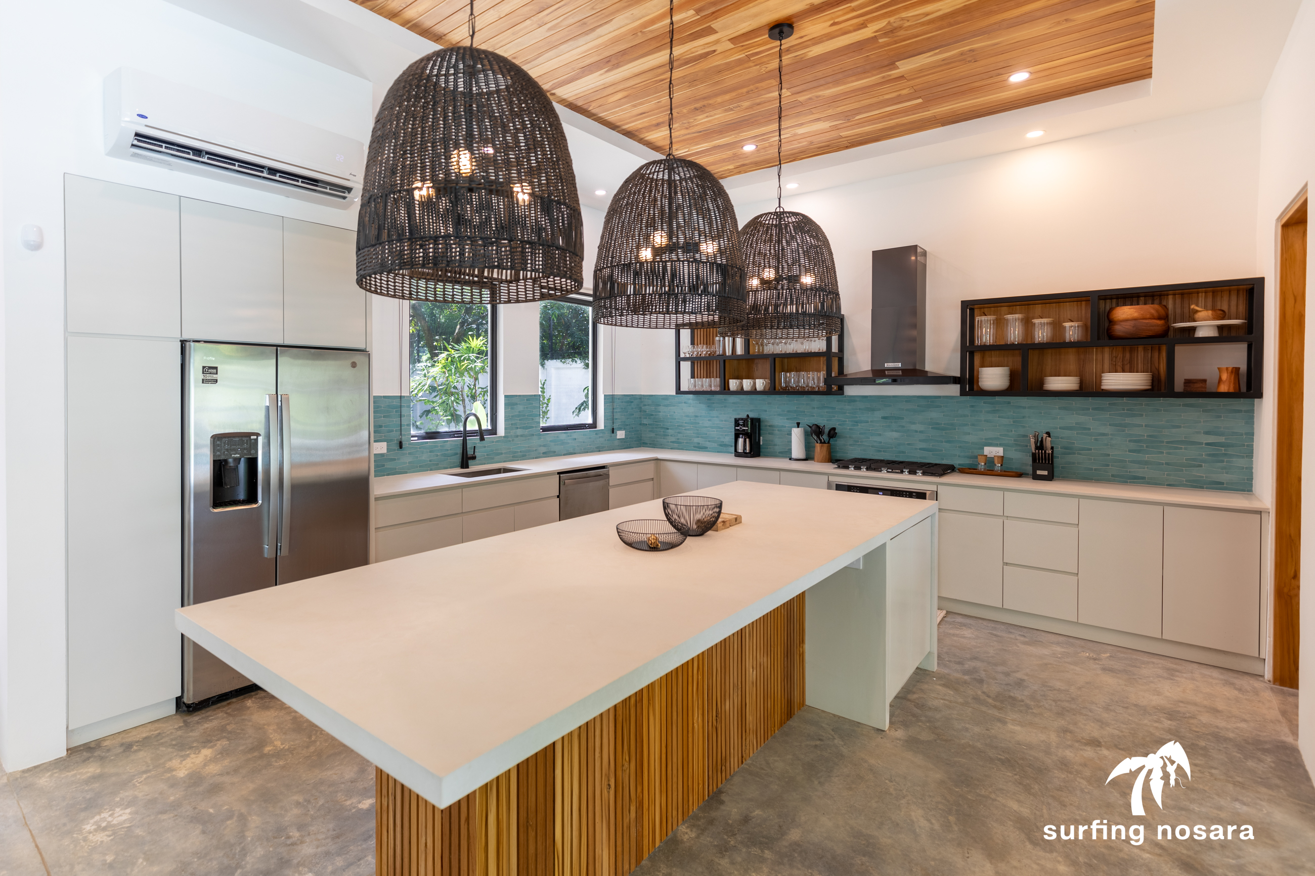 3 bed Single Family Homes For Rent in Nosara, Guanacaste - thumb 9