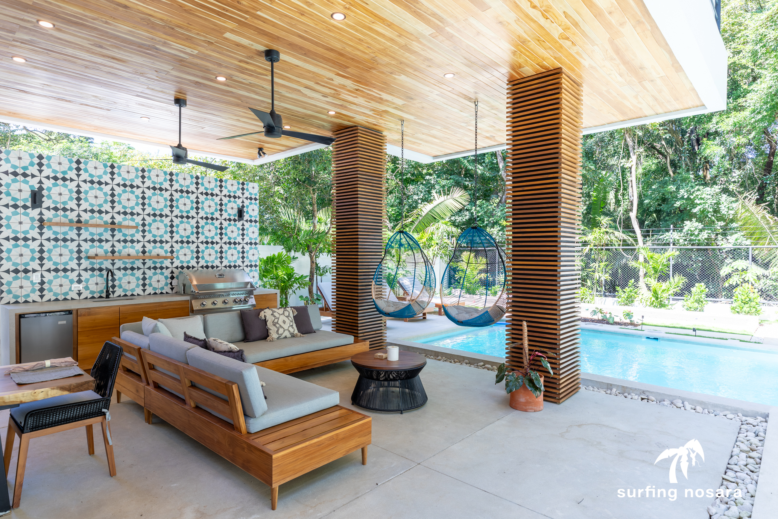 3 bed Single Family Homes For Rent in Nosara, Guanacaste - thumb 17