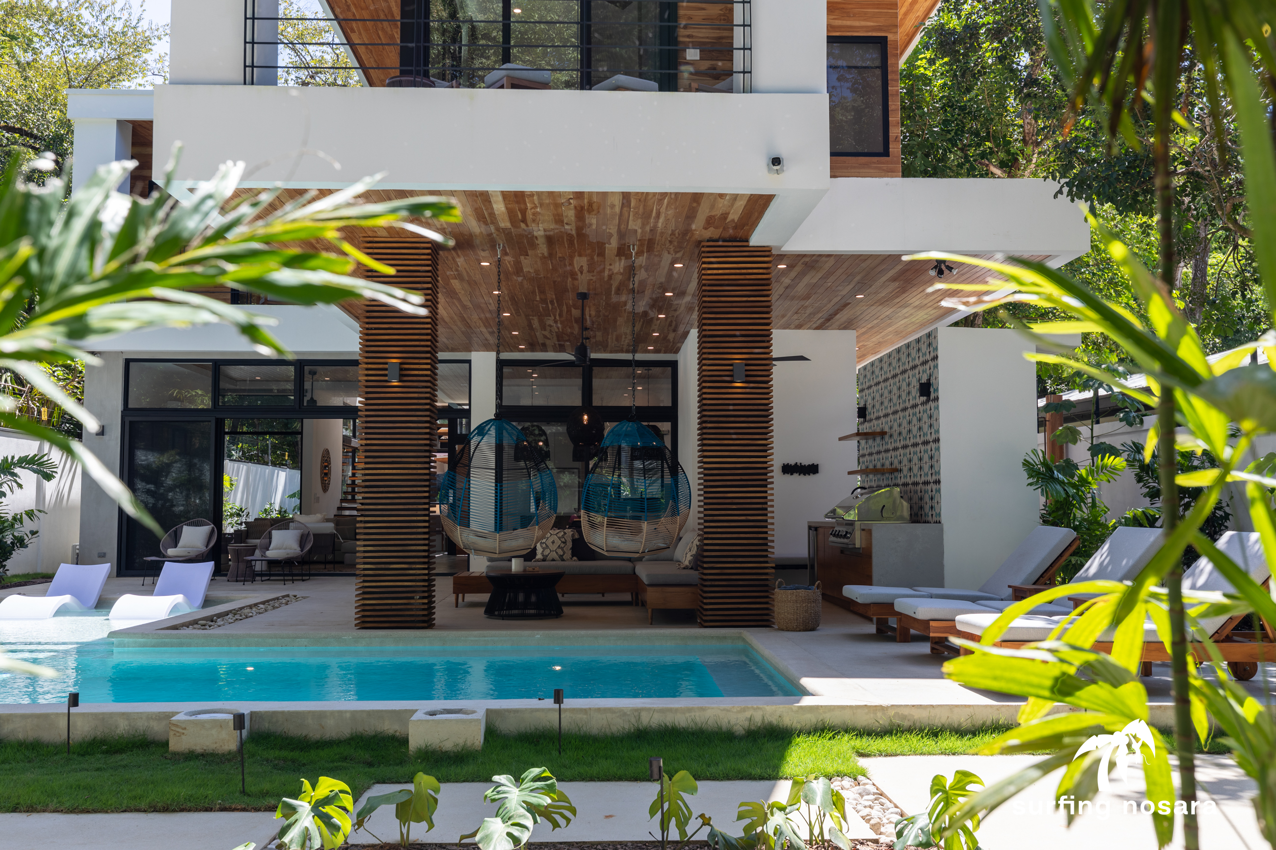 3 bed Single Family Homes For Rent in Nosara, Guanacaste - thumb 21