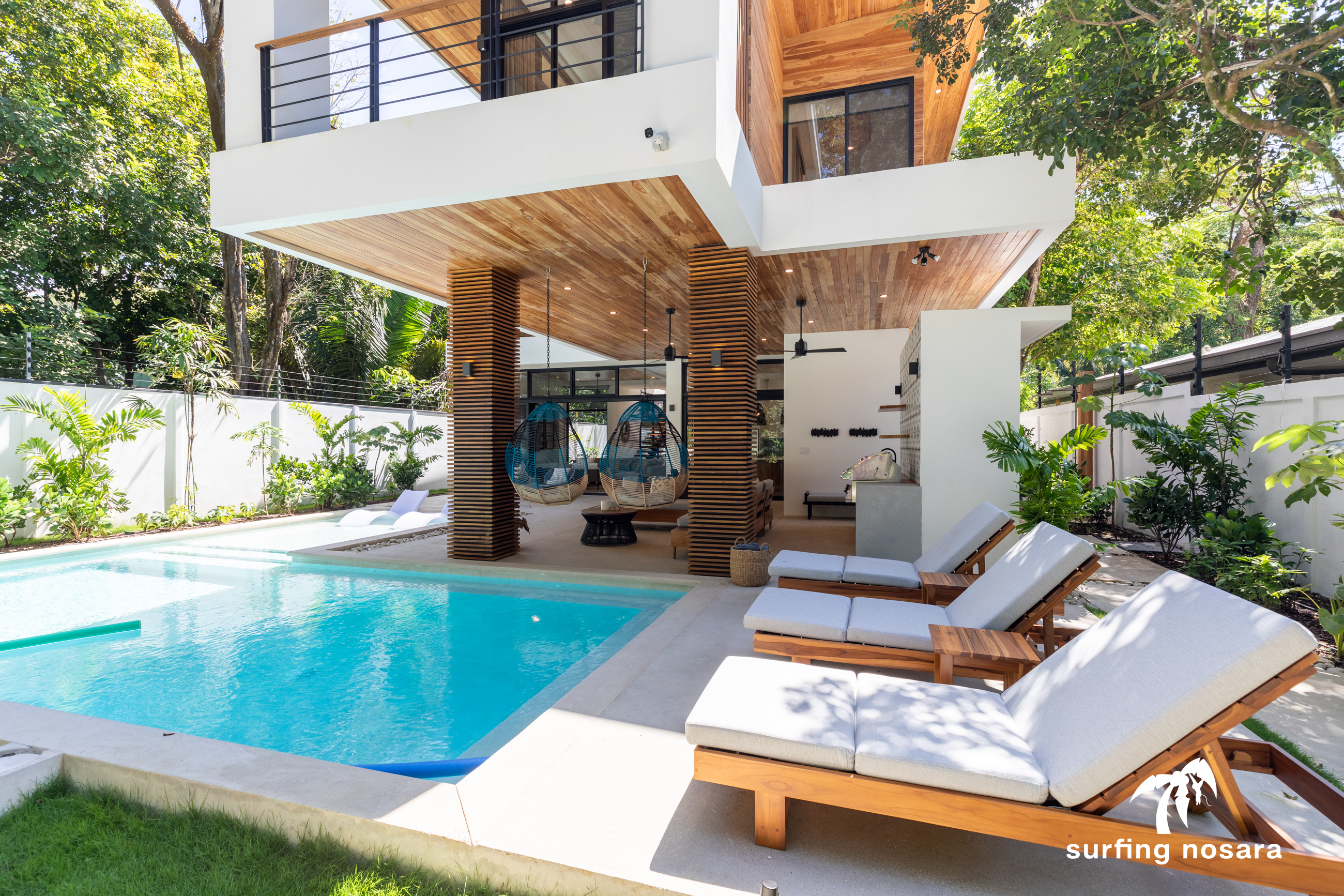 3 bed Single Family Homes For Rent in Nosara, Guanacaste - thumb 19