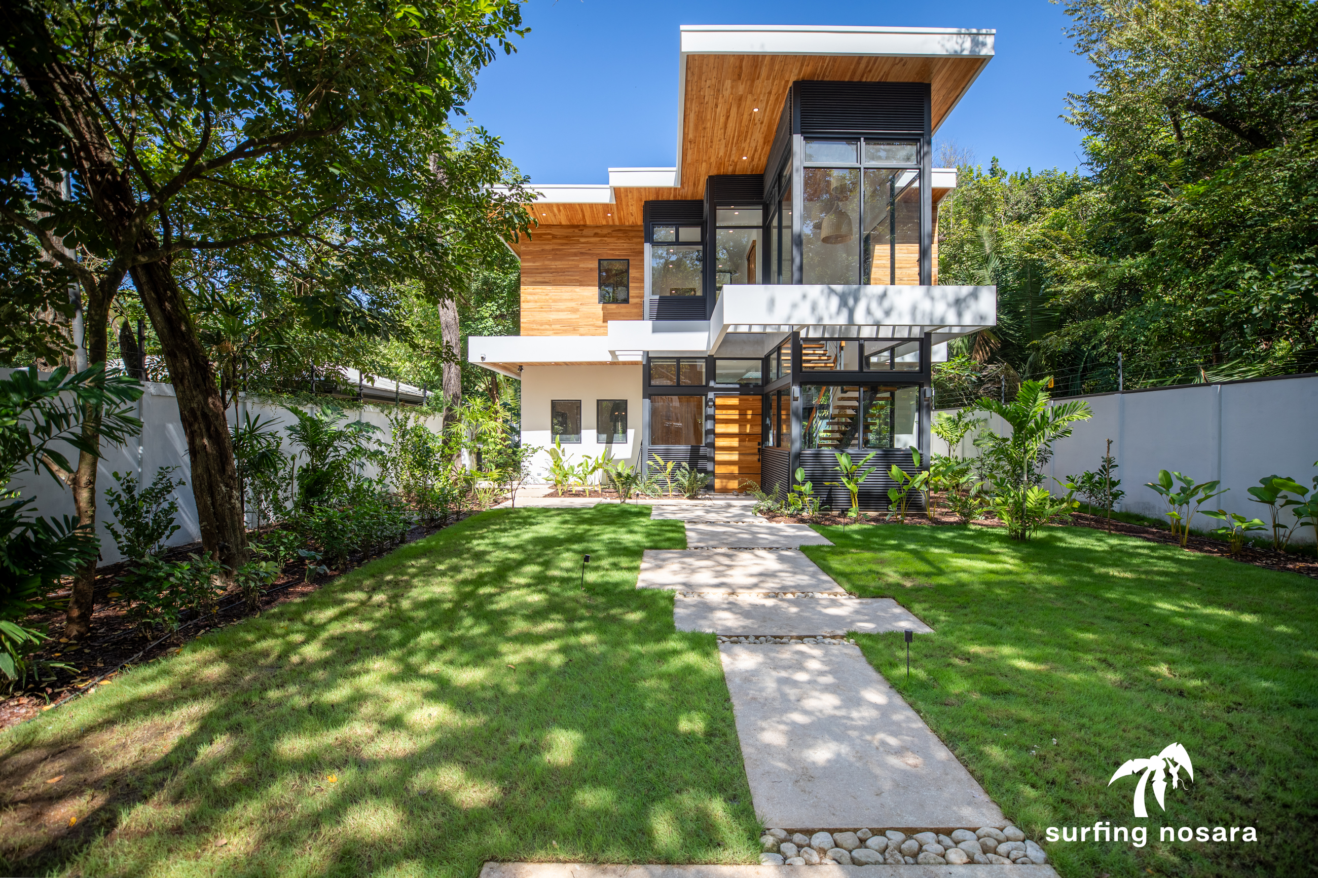 3 bed Single Family Homes For Rent in Nosara, Guanacaste - thumb 3