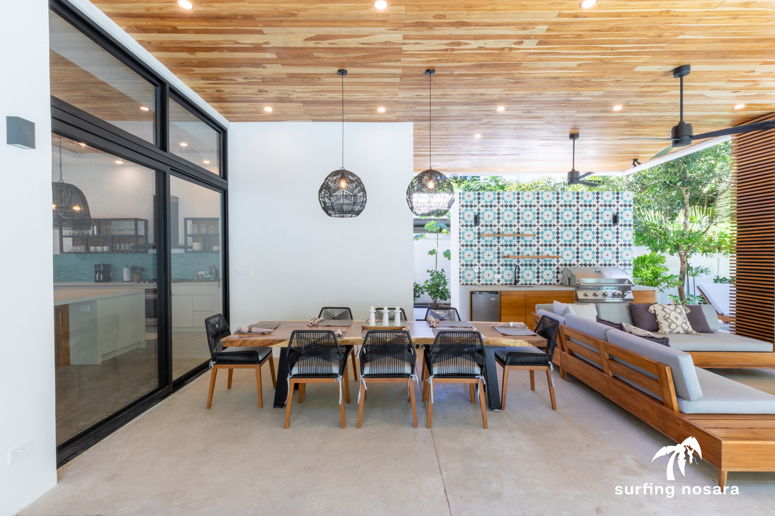 3 bed Single Family Homes For Rent in Nosara, Guanacaste - thumb 15