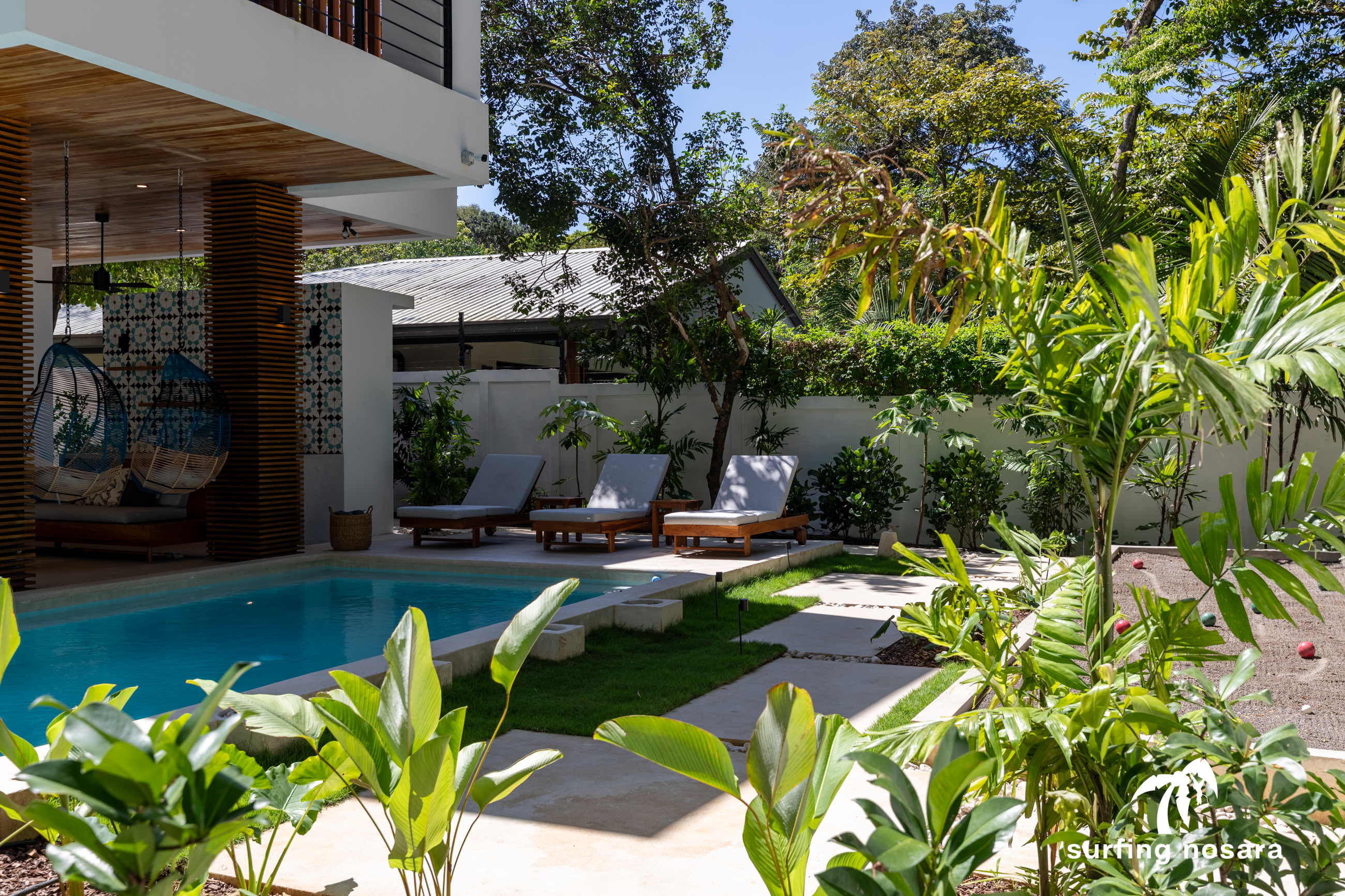 3 bed Single Family Homes For Rent in Nosara, Guanacaste - thumb 22