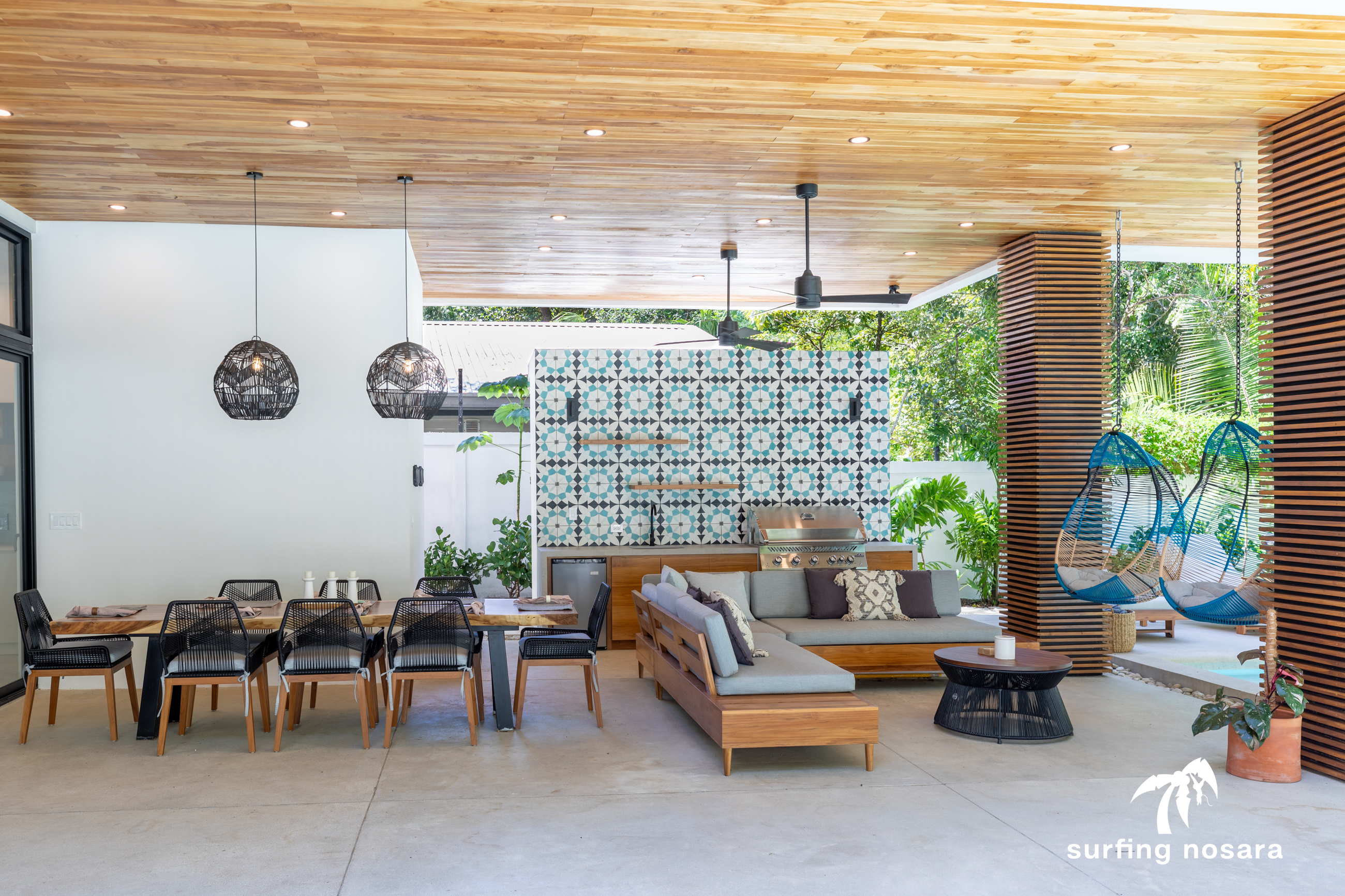 3 bed Single Family Homes For Rent in Nosara, Guanacaste - thumb 16