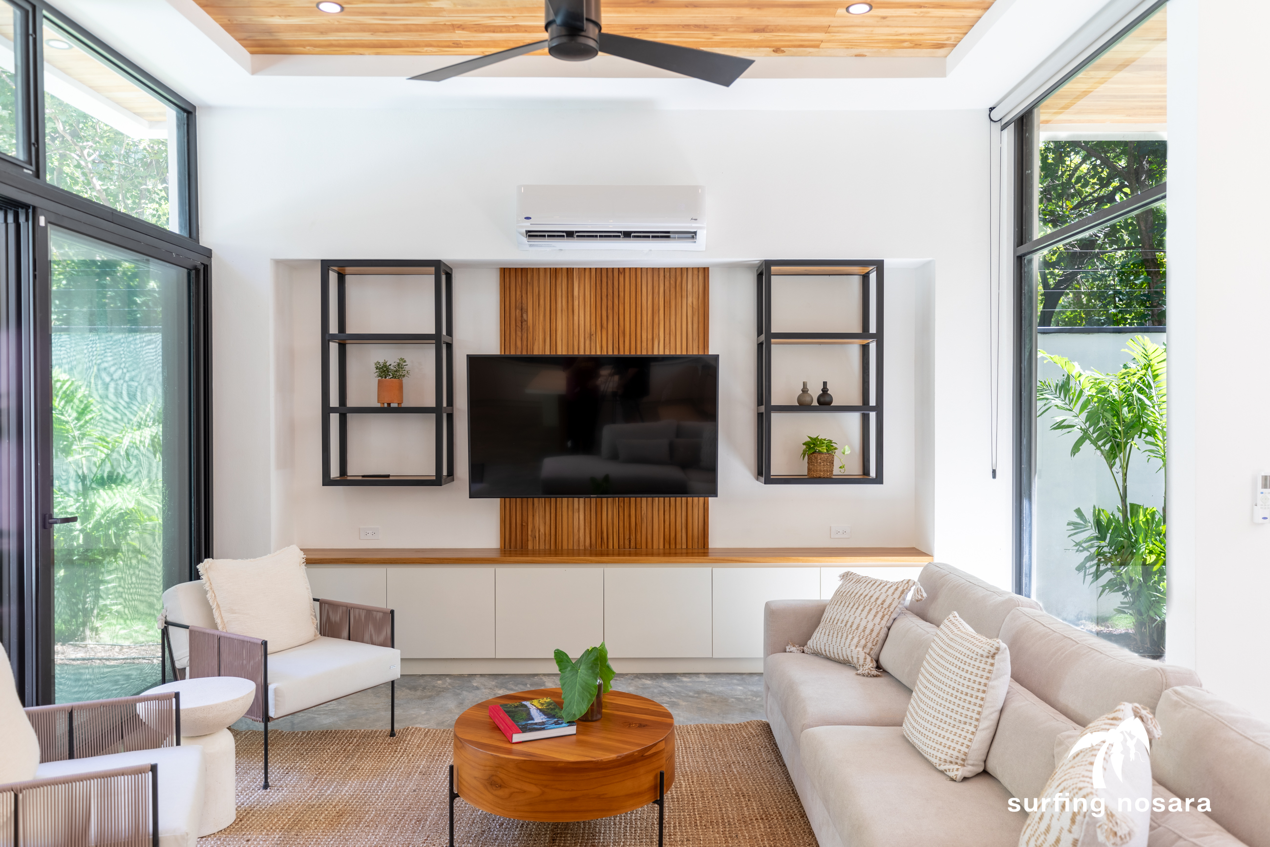 3 bed Single Family Homes For Rent in Nosara, Guanacaste - thumb 11