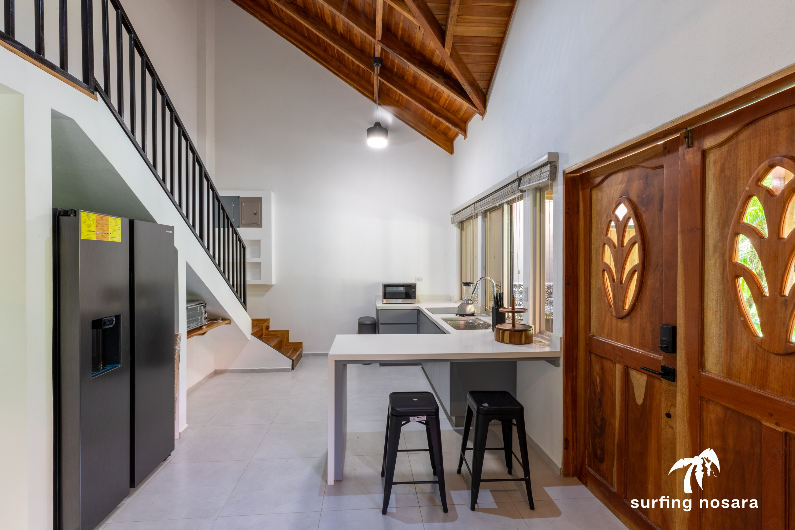 3 bed Single Family Homes For Rent in Nosara, Guanacaste - thumb 6