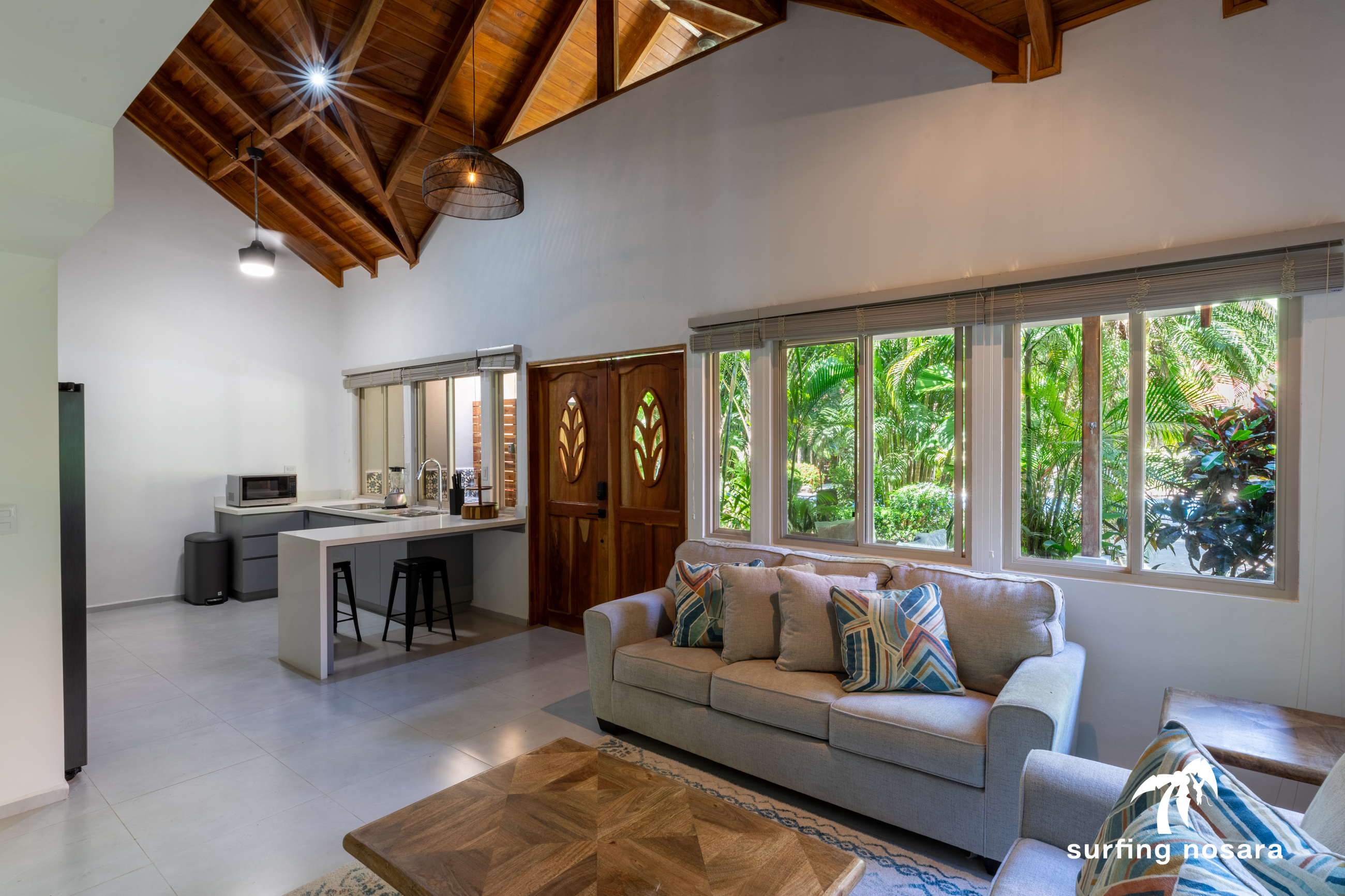 3 bed Single Family Homes For Rent in Nosara, Guanacaste - thumb 5