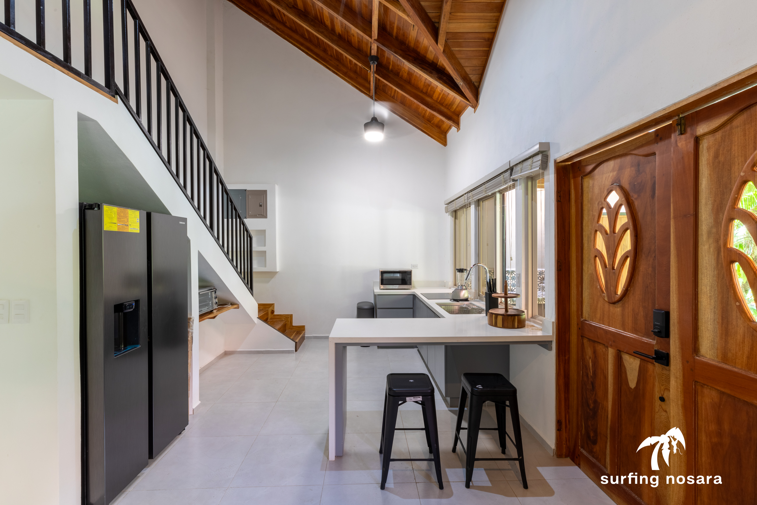 3 bed Single Family Homes For Rent in Nosara, Guanacaste - thumb 7