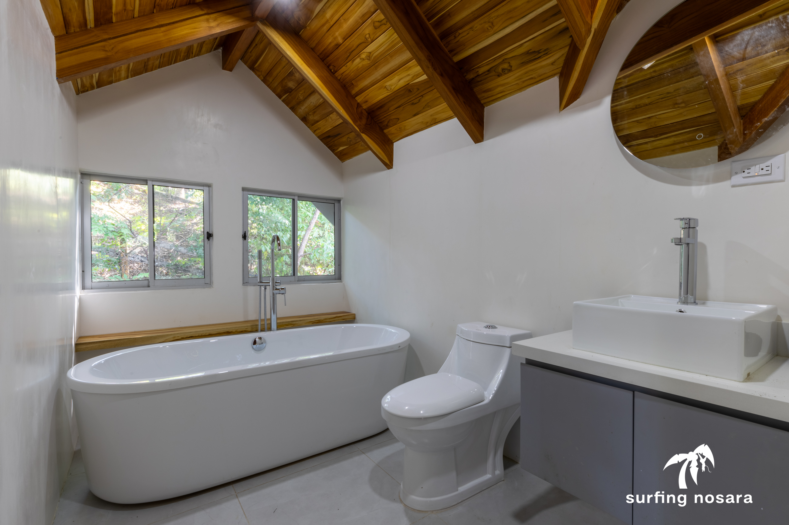 3 bed Single Family Homes For Rent in Nosara, Guanacaste - thumb 14