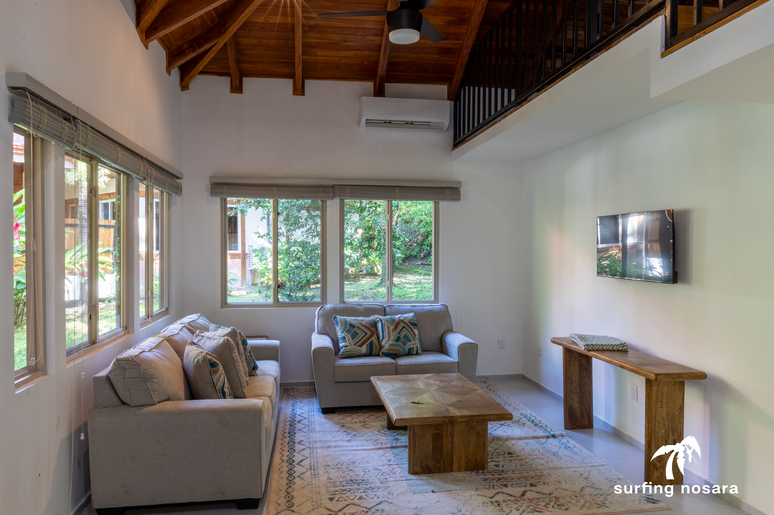 3 bed Single Family Homes For Rent in Nosara, Guanacaste - thumb 8