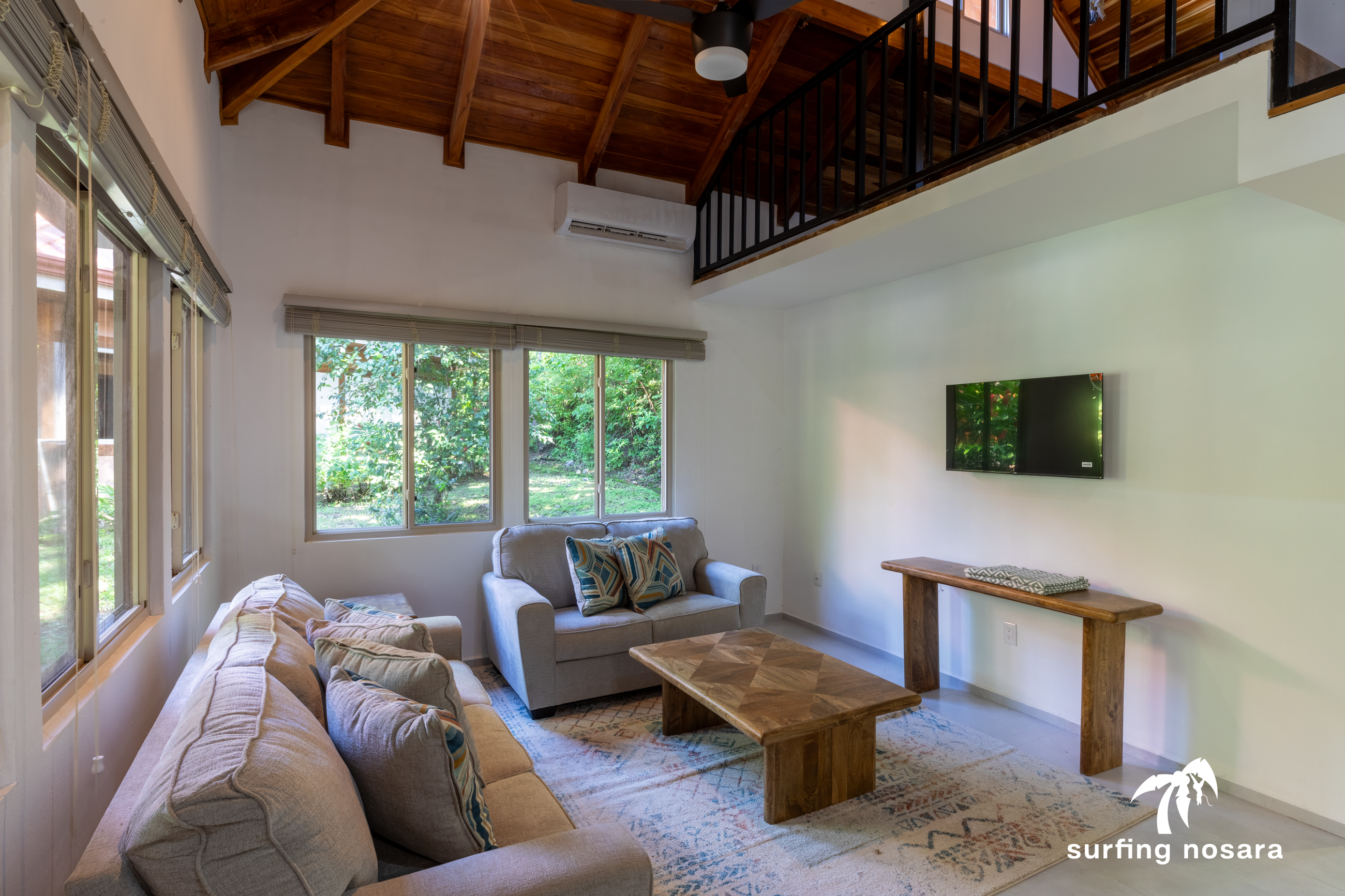 3 bed Single Family Homes For Rent in Nosara, Guanacaste - thumb 4