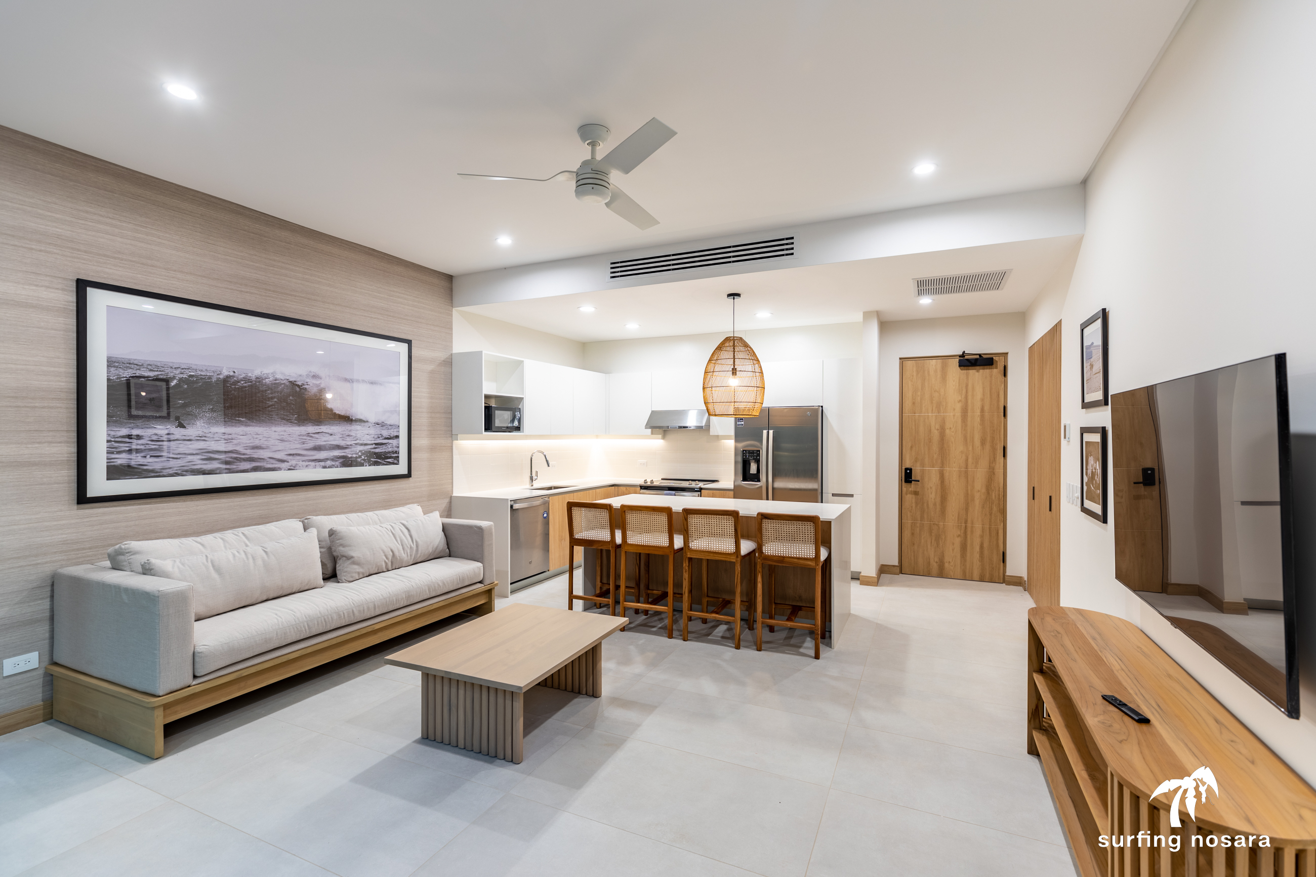 2 bed Apartment For Rent in Nosara, Guanacaste - thumb 9