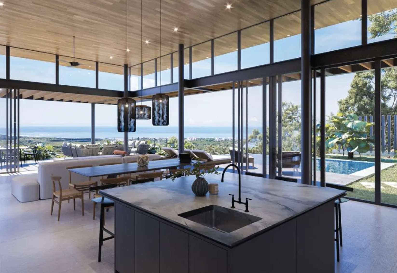 6 bed Single Family Homes For Sale in Tamarindo, Guanacaste - thumb 7