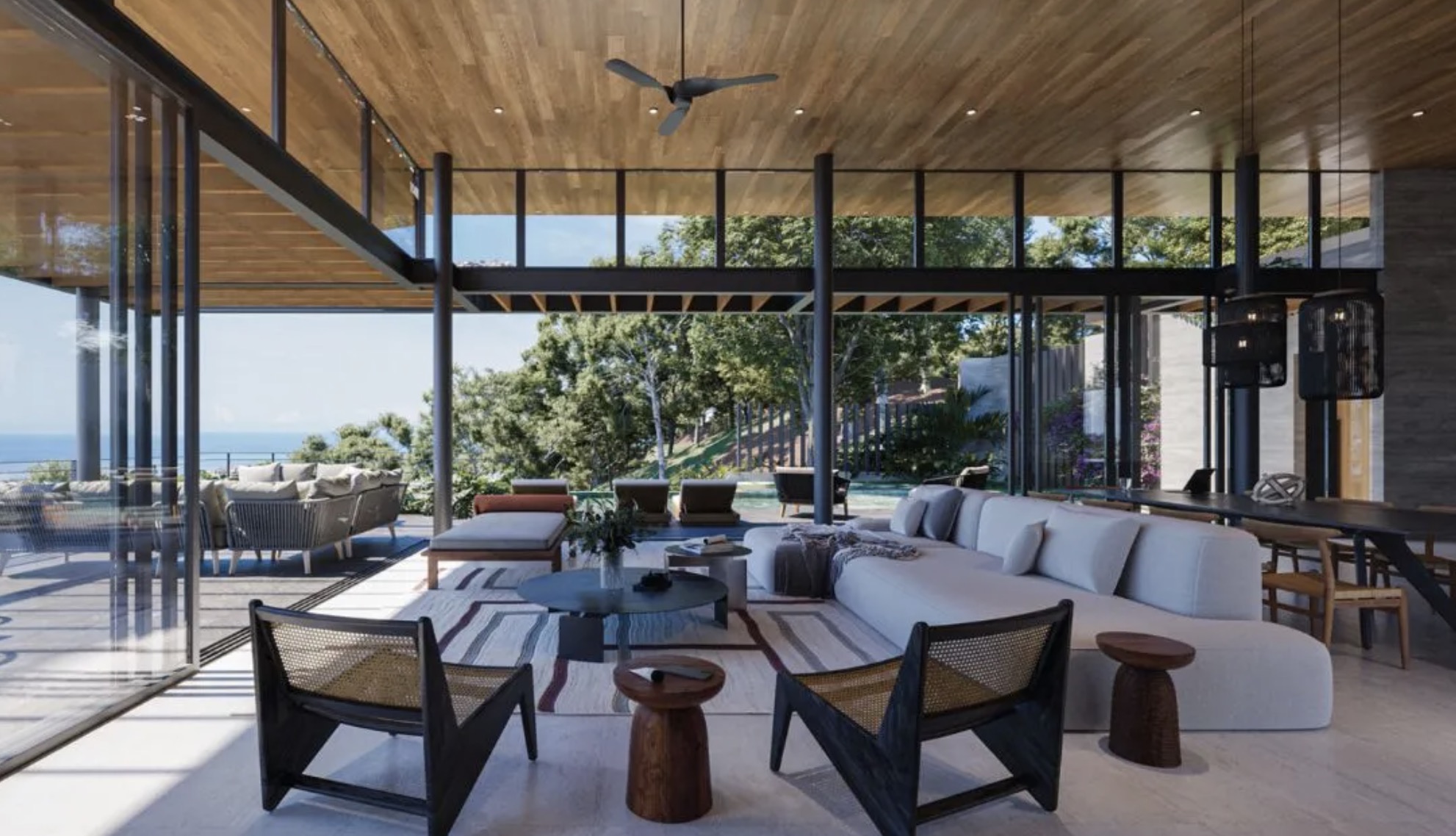 6 bed Single Family Homes For Sale in Tamarindo, Guanacaste - thumb 8