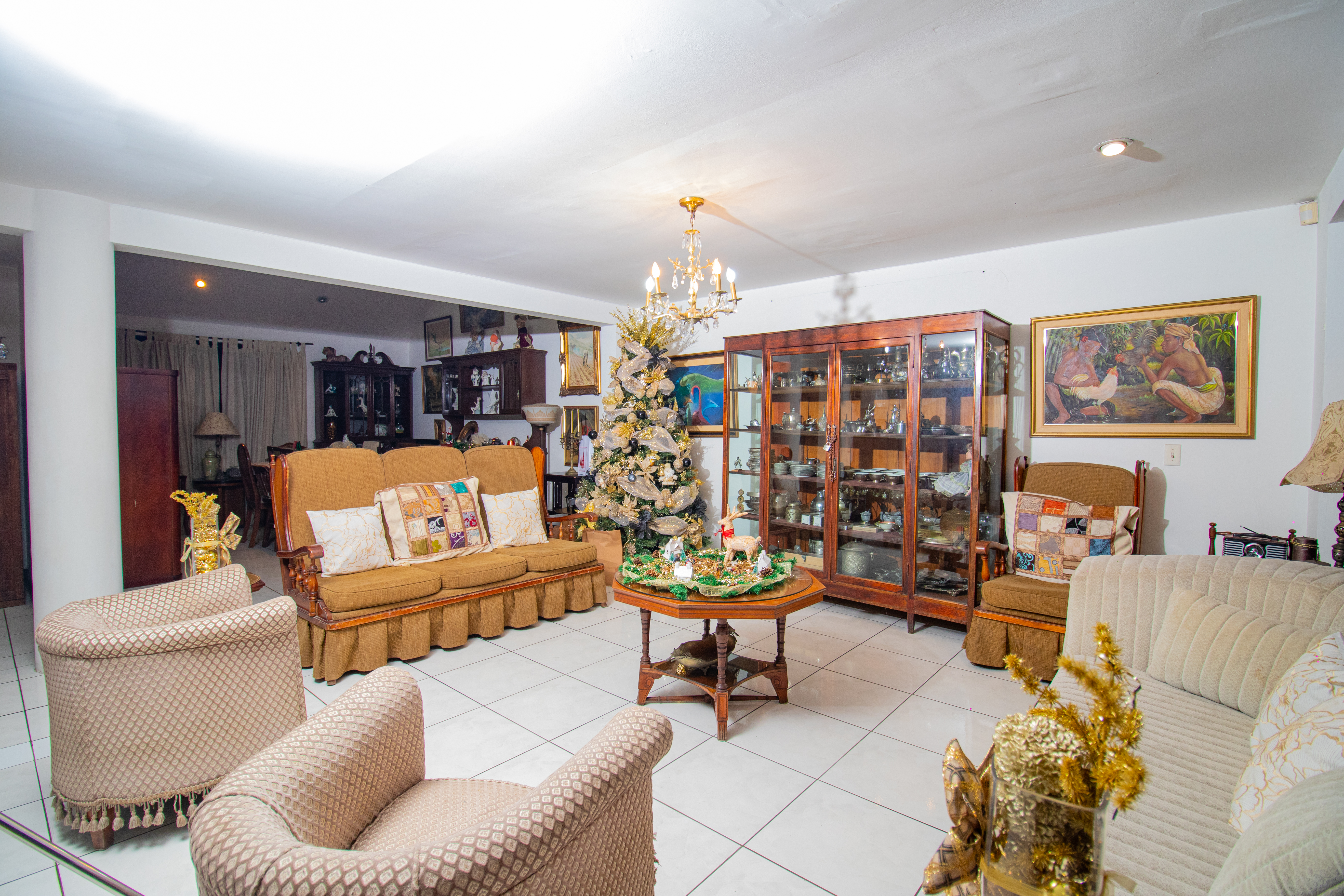 5 bed Single Family Homes For Sale in Escazu, San Jose - thumb 2